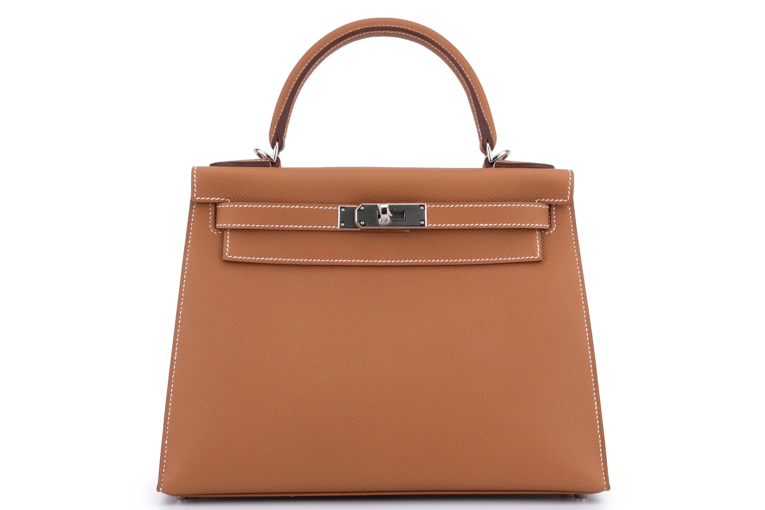 Hermès Kelly 28 Epsom Gold PHW