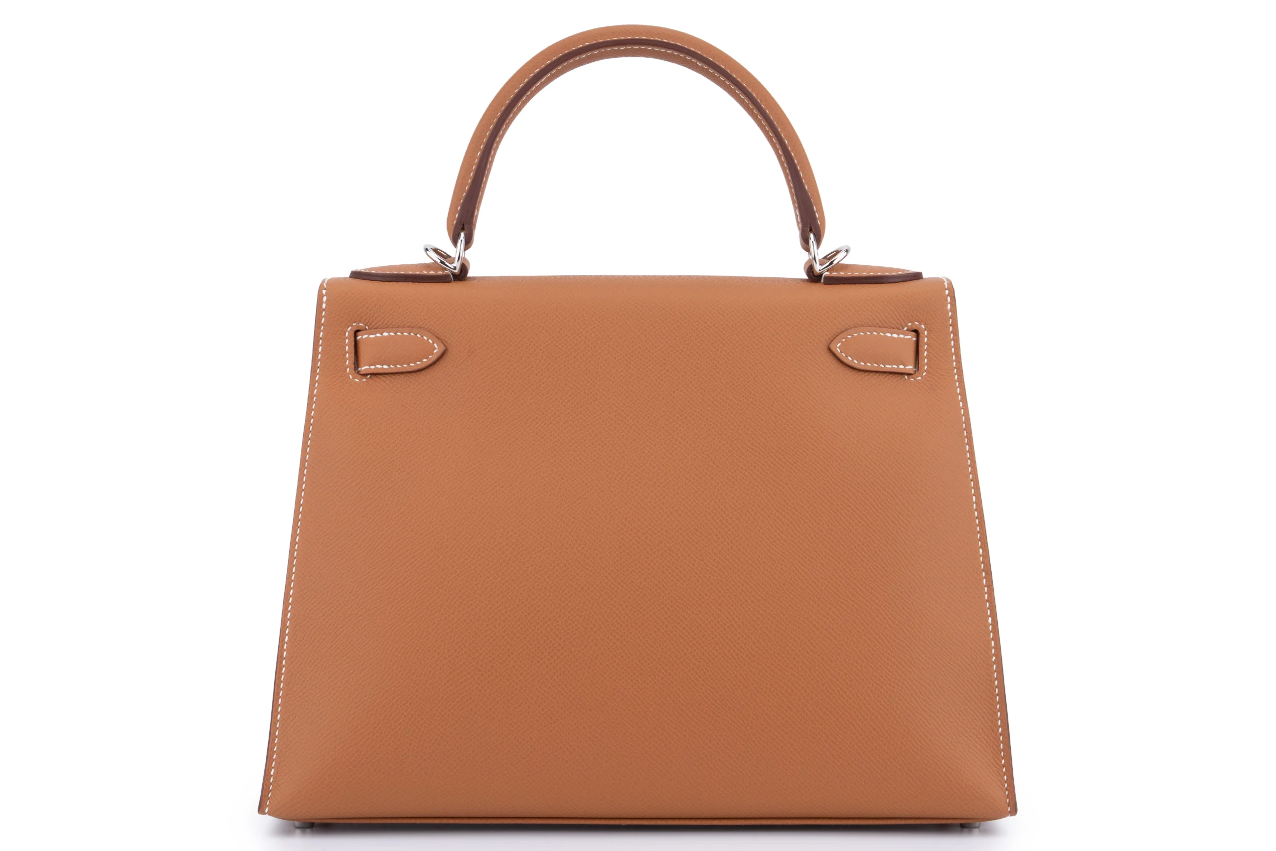 Hermès Kelly 28 Epsom Gold PHW - Image 4