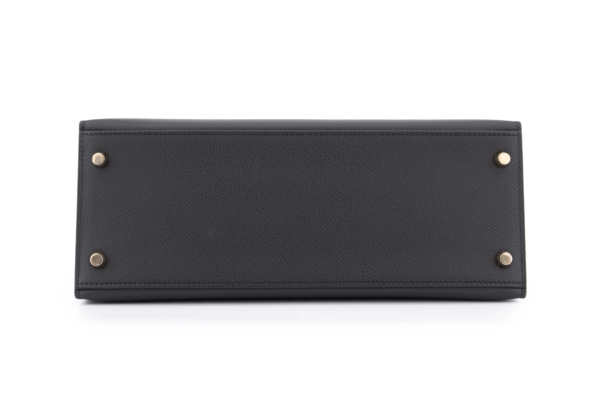 Hermès Kelly 28 Epsom Noir GHW - Image 6
