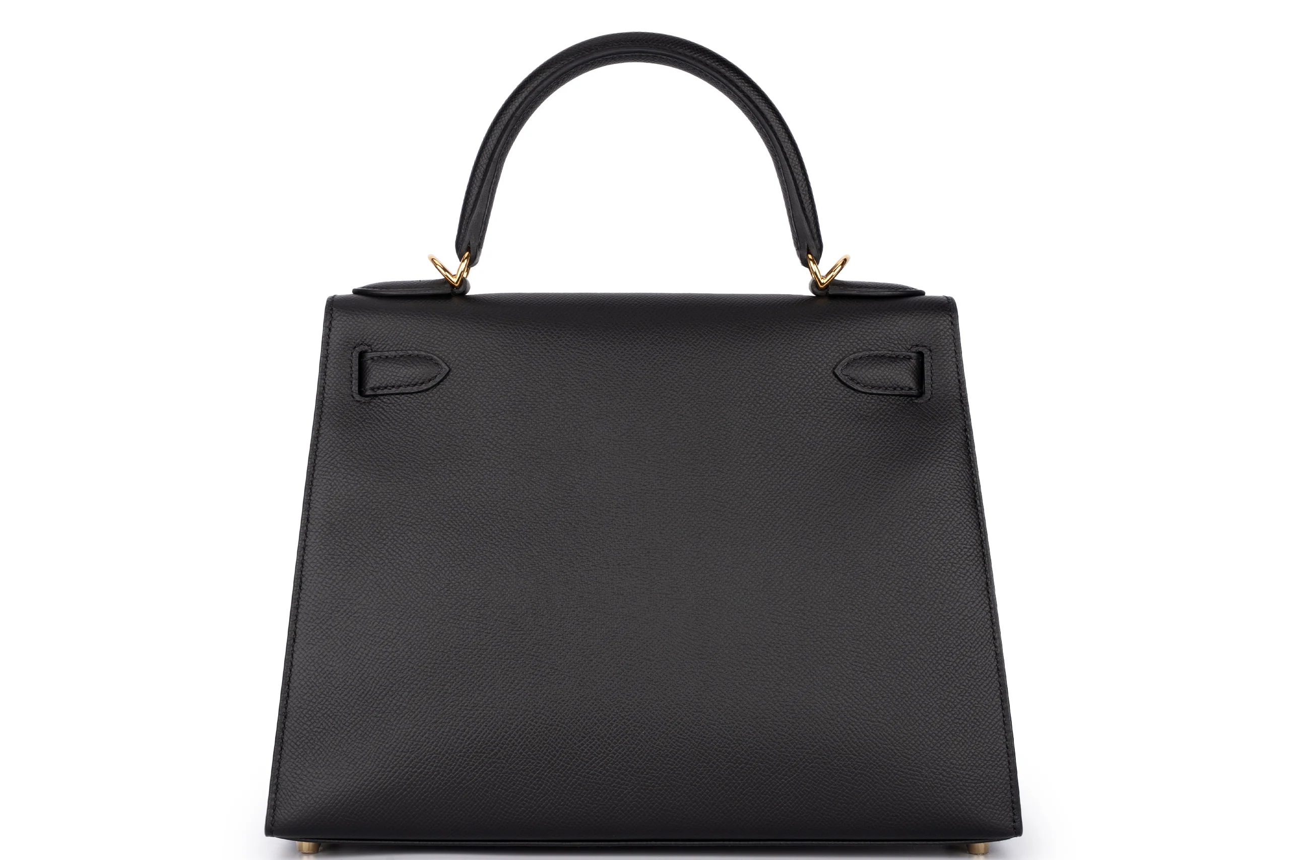 Hermès Kelly 28		Epsom	Noir	GHW - Image 4