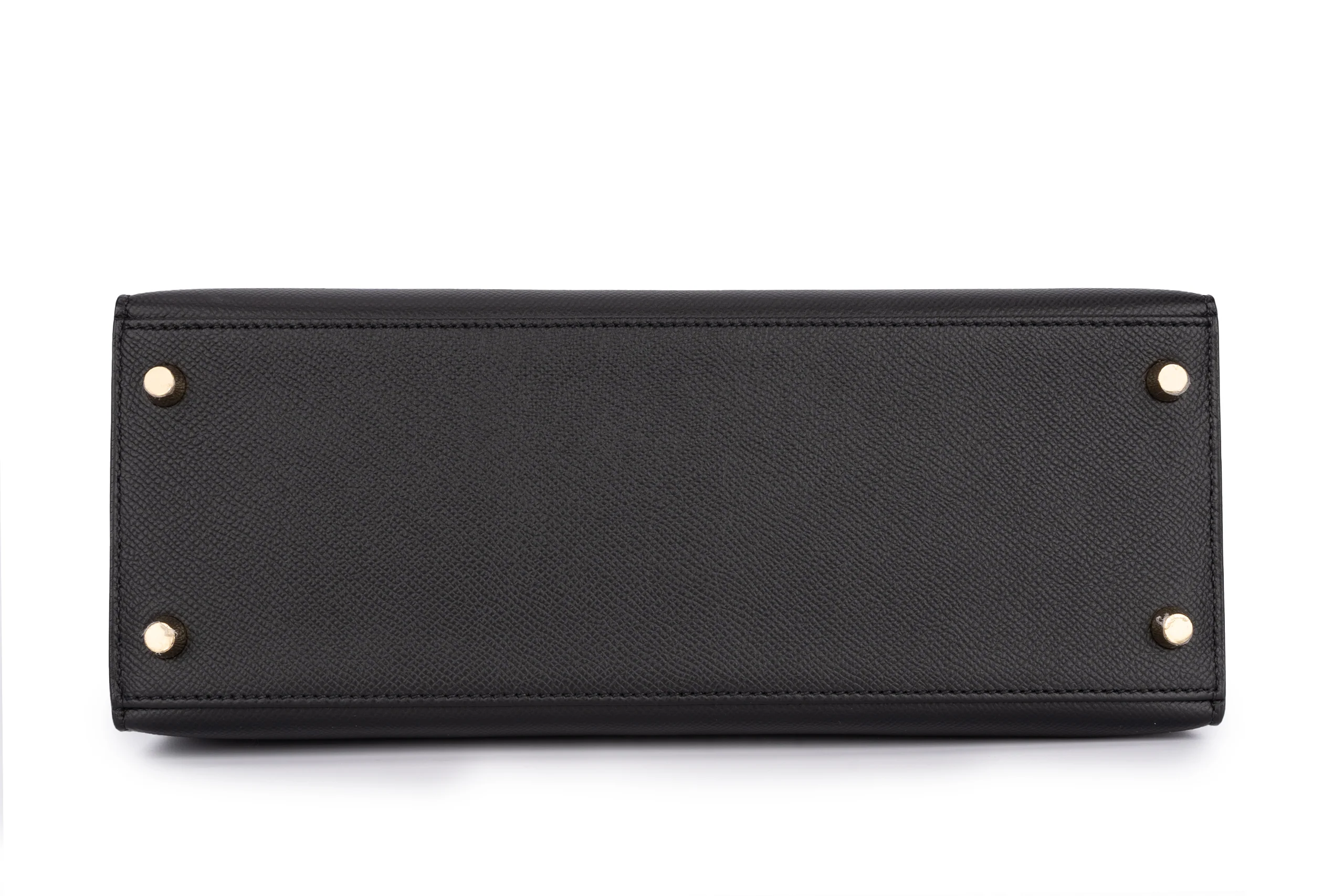 Hermès Kelly 28		Epsom	Noir	GHW - Image 7