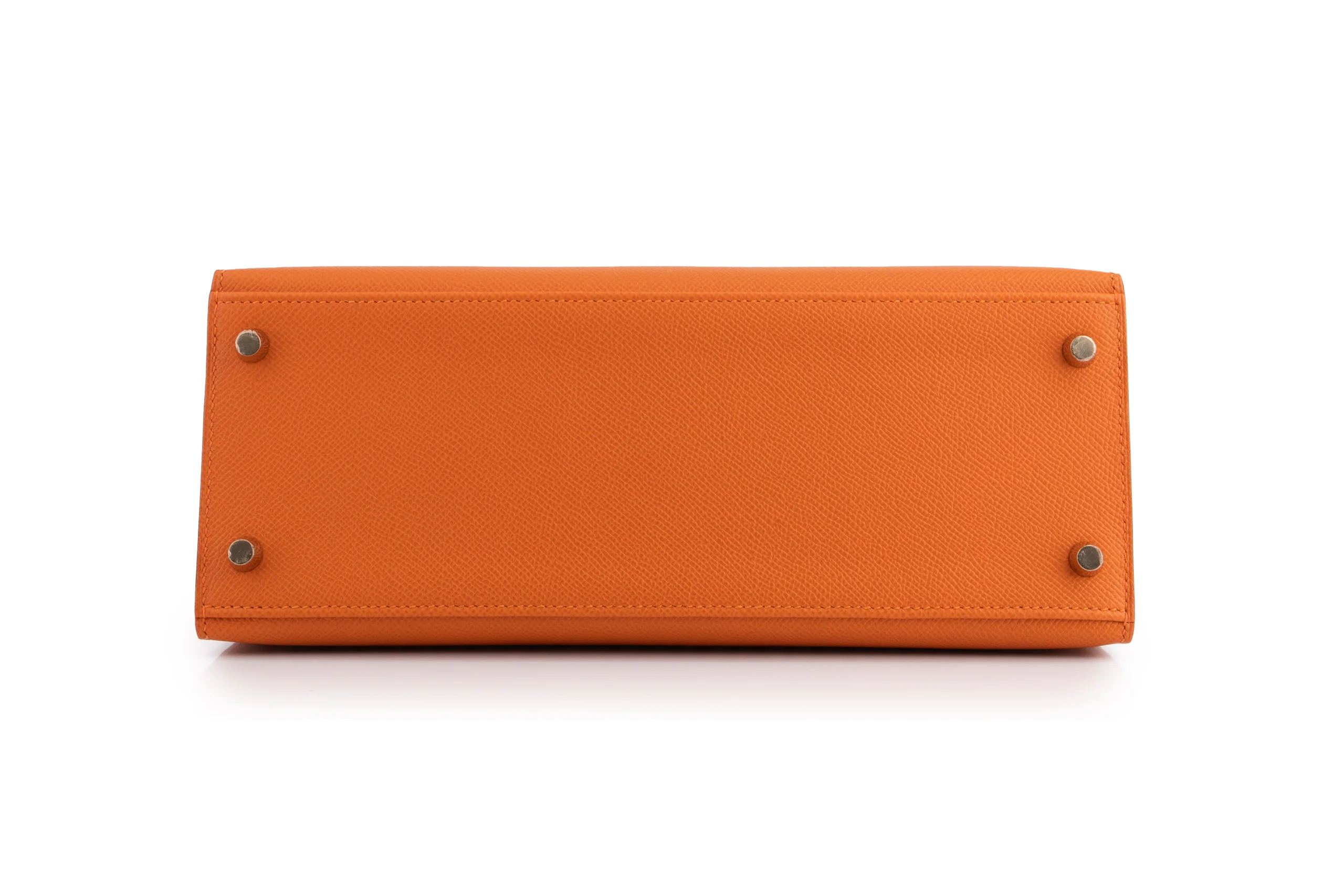 Hermès Kelly 28		Epsom	Orange H	GHW - Image 7