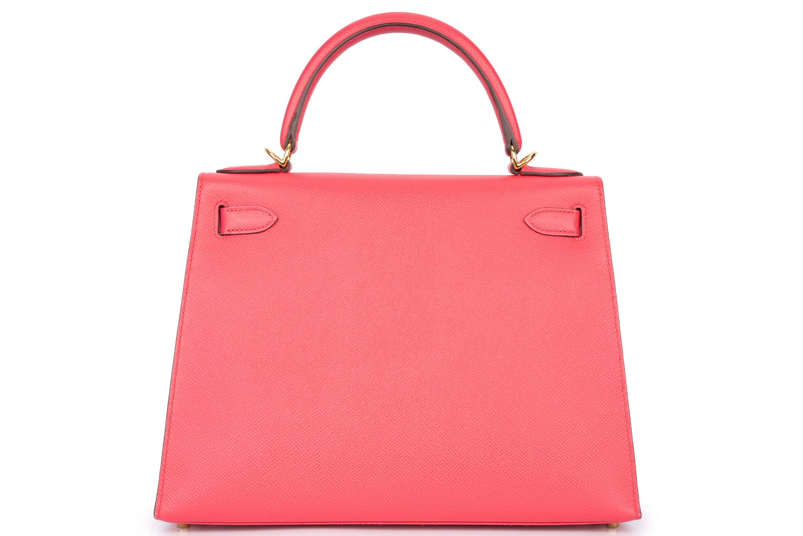 Hermès Kelly 28		Epsom	Rose Extreme	GHW - Image 4