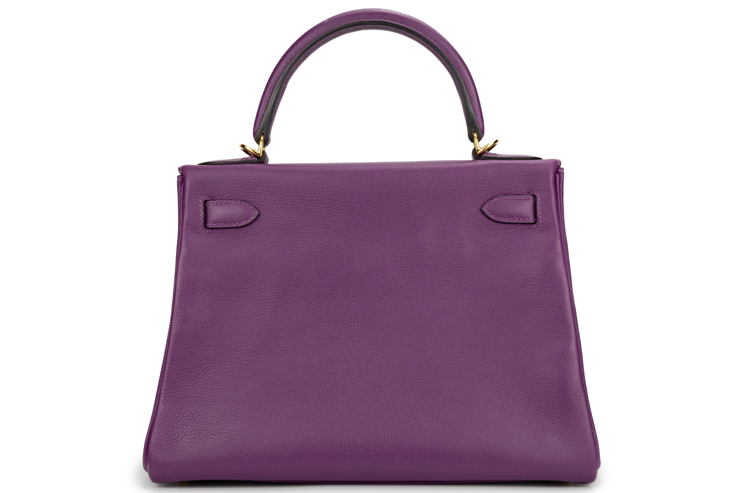 Hermès Kelly 28 Evercolor Anemone GHW - Image 5
