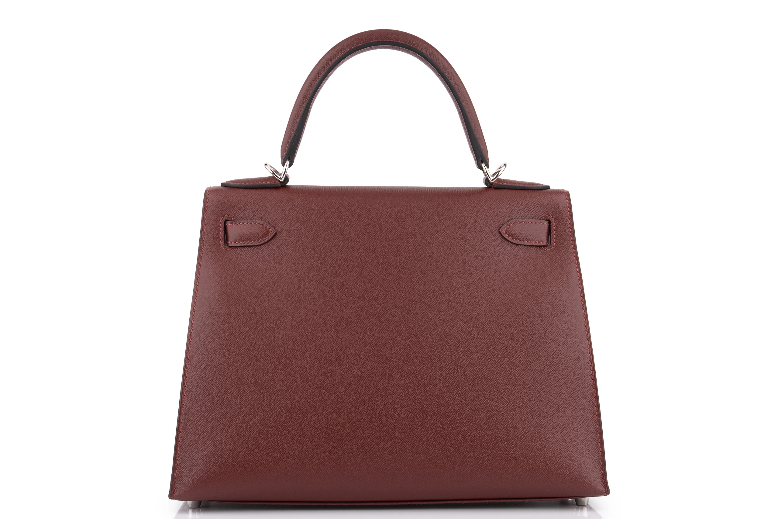 Hermès Kelly 28		Madame	Rouge Sellier	PHW - Image 4
