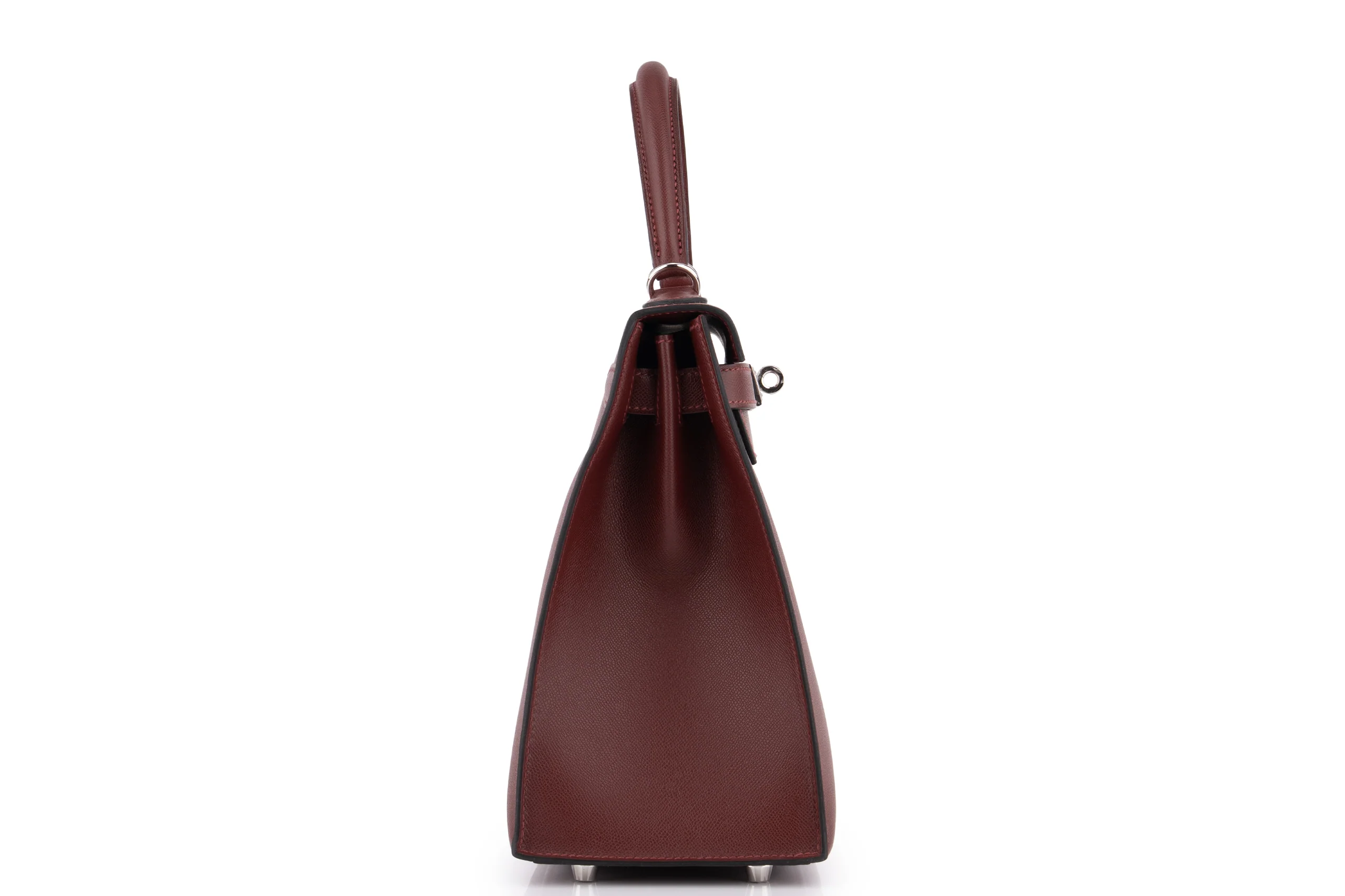 Hermès Kelly 28		Madame	Rouge Sellier	PHW - Image 5