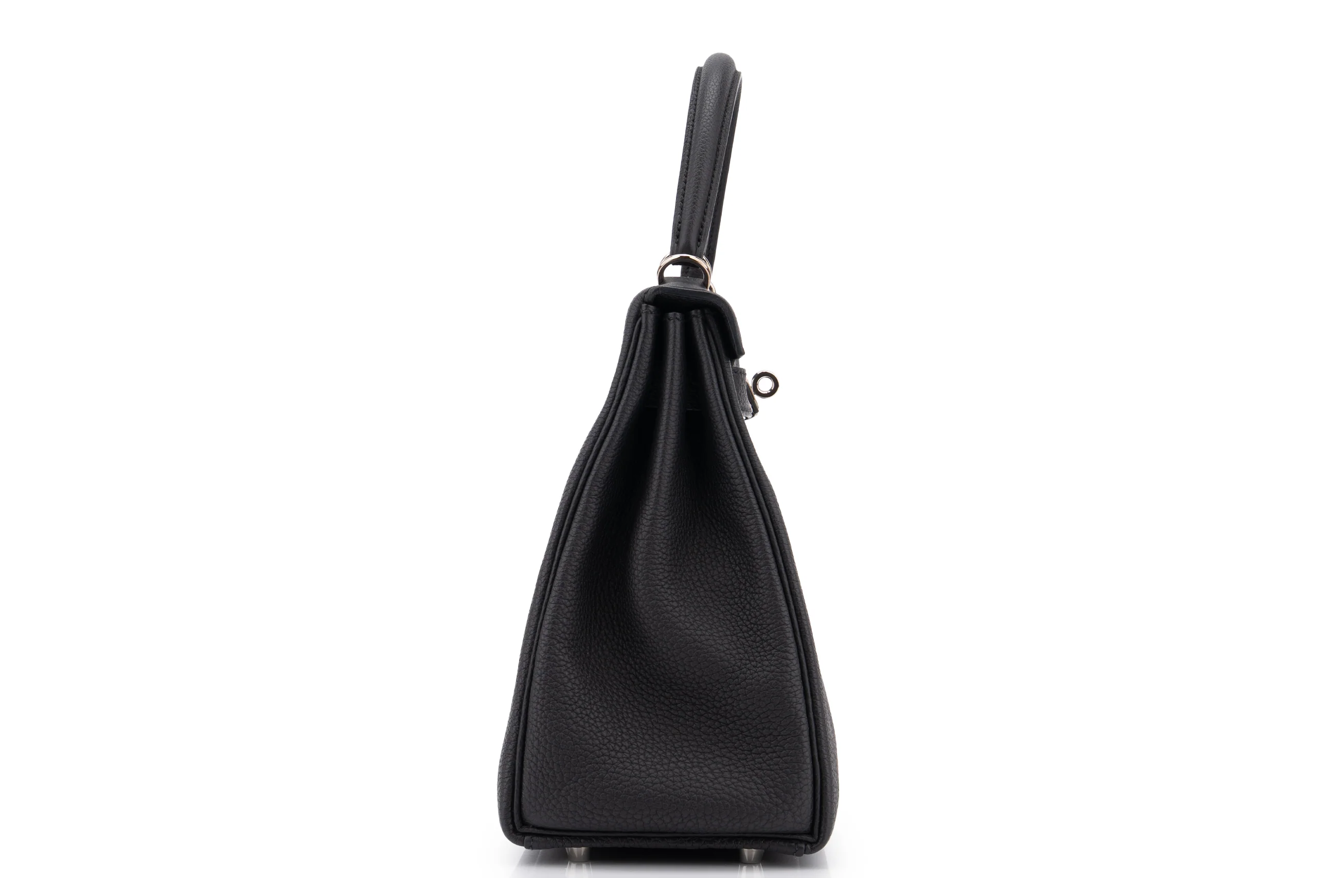 Hermès Kelly 28		Togo	Black	PHW - Image 5