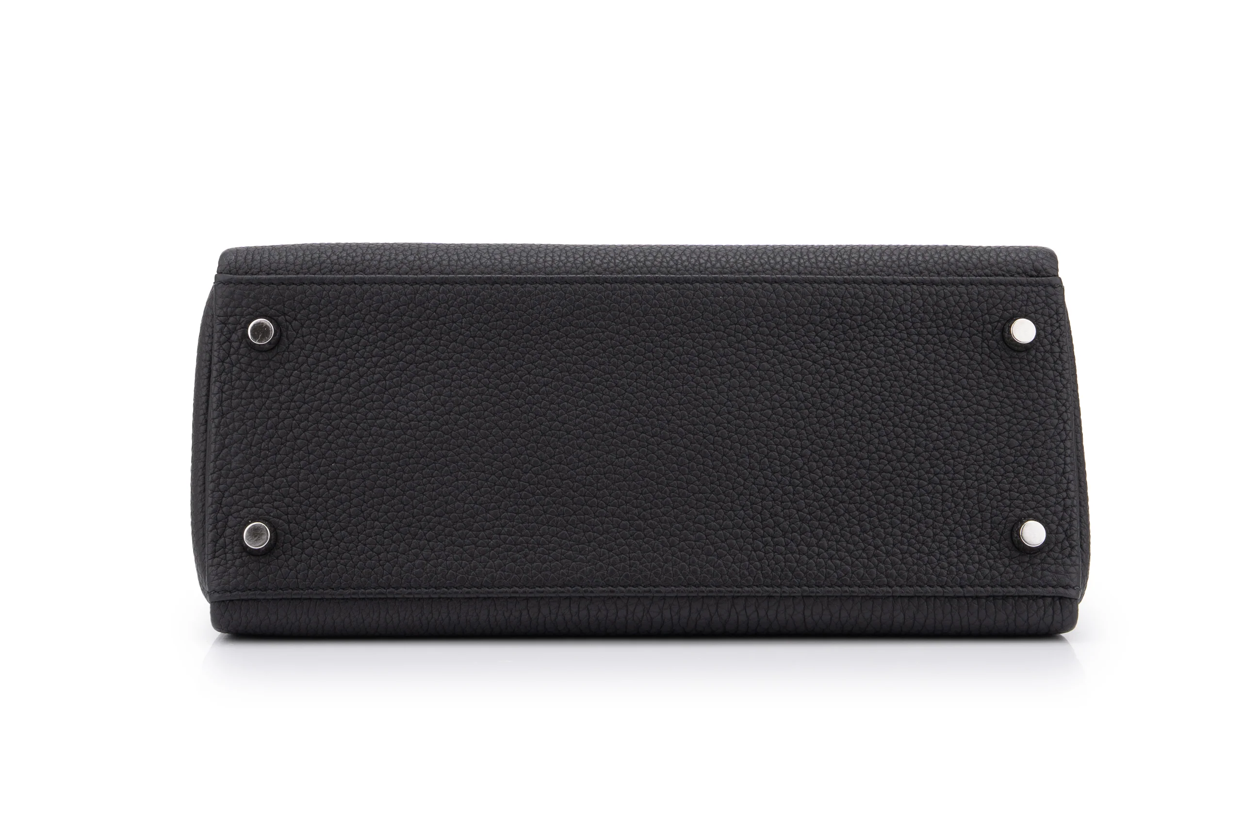 Hermès Kelly 28		Togo	Black	PHW - Image 6