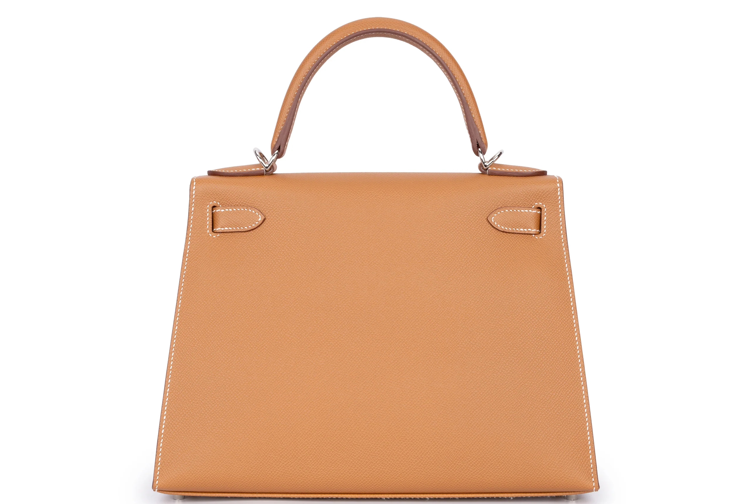 Hermès Kelly 28	Veau	Epsom	Gold	PHW - Image 4
