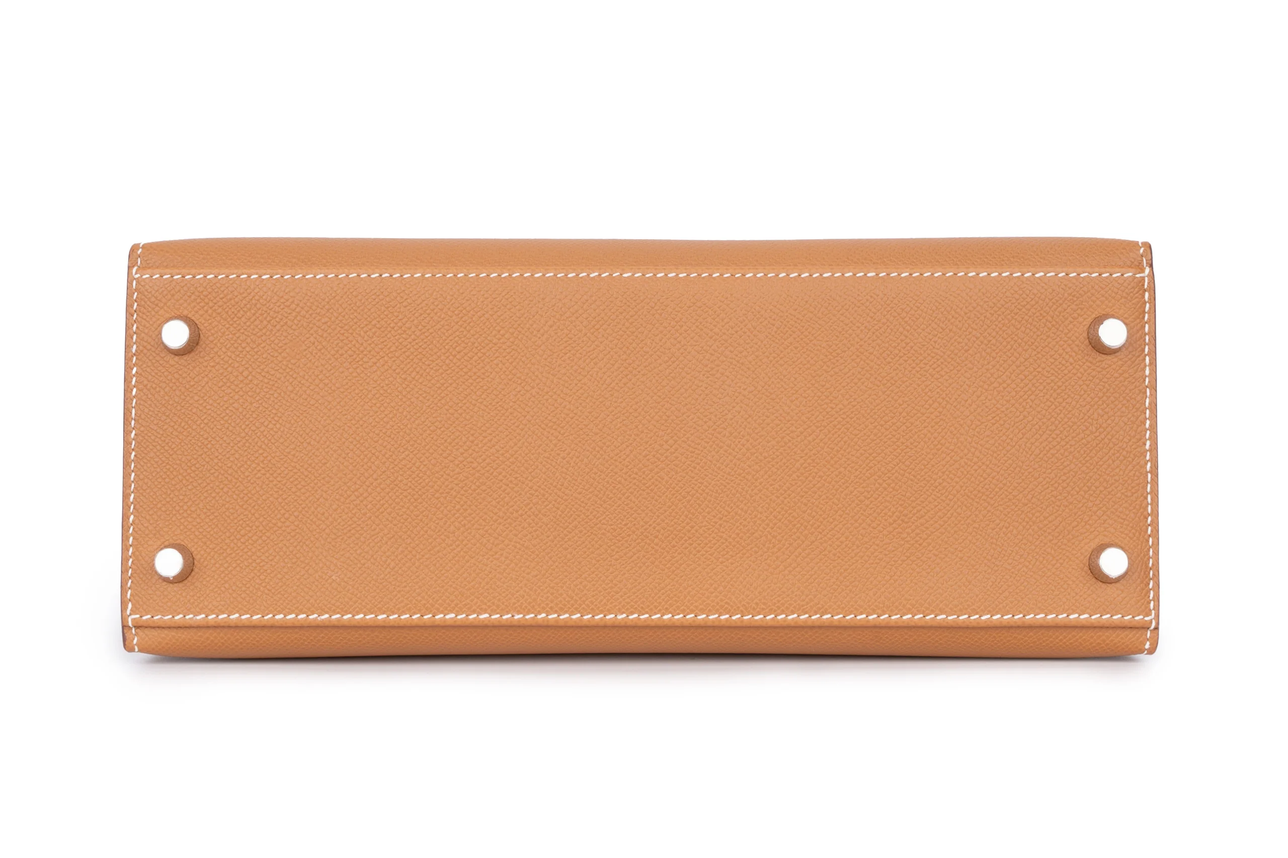 Hermès Kelly 28	Veau	Epsom	Gold	PHW - Image 6