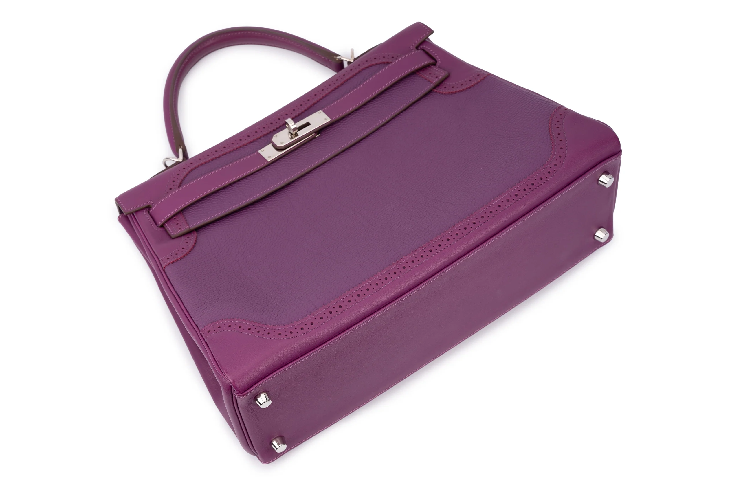 Hermès Kelly 32	Ghillies	Togo	Anemone	PHW - Image 11