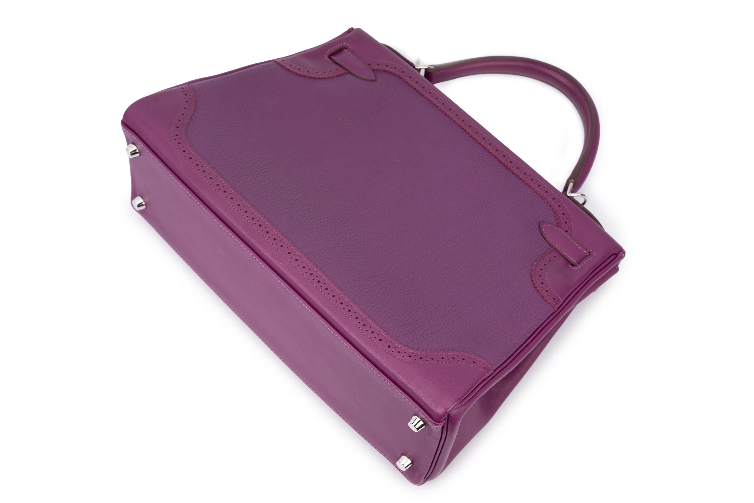 Hermès Kelly 32	Ghillies	Togo	Anemone	PHW - Image 12