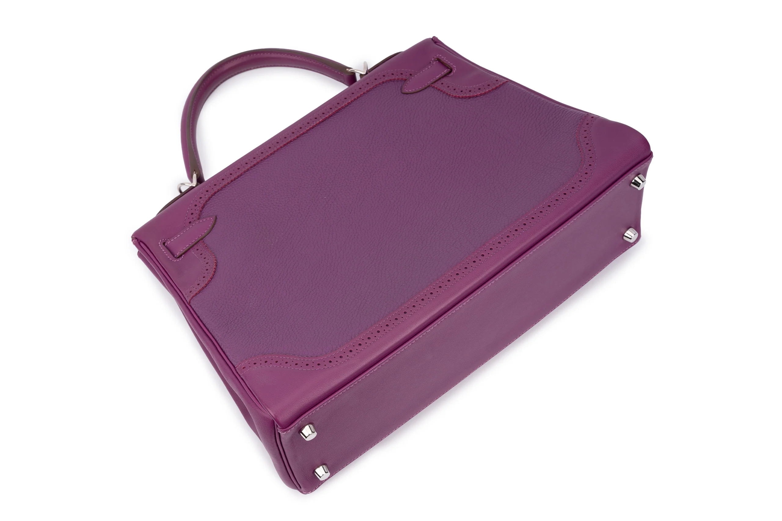 Hermès Kelly 32	Ghillies	Togo	Anemone	PHW - Image 13