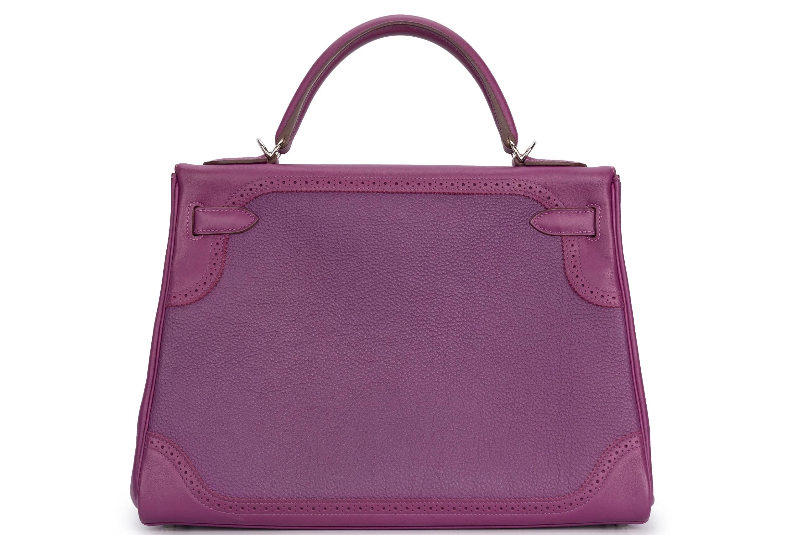 Hermès Kelly 32	Ghillies	Togo	Anemone	PHW - Image 4