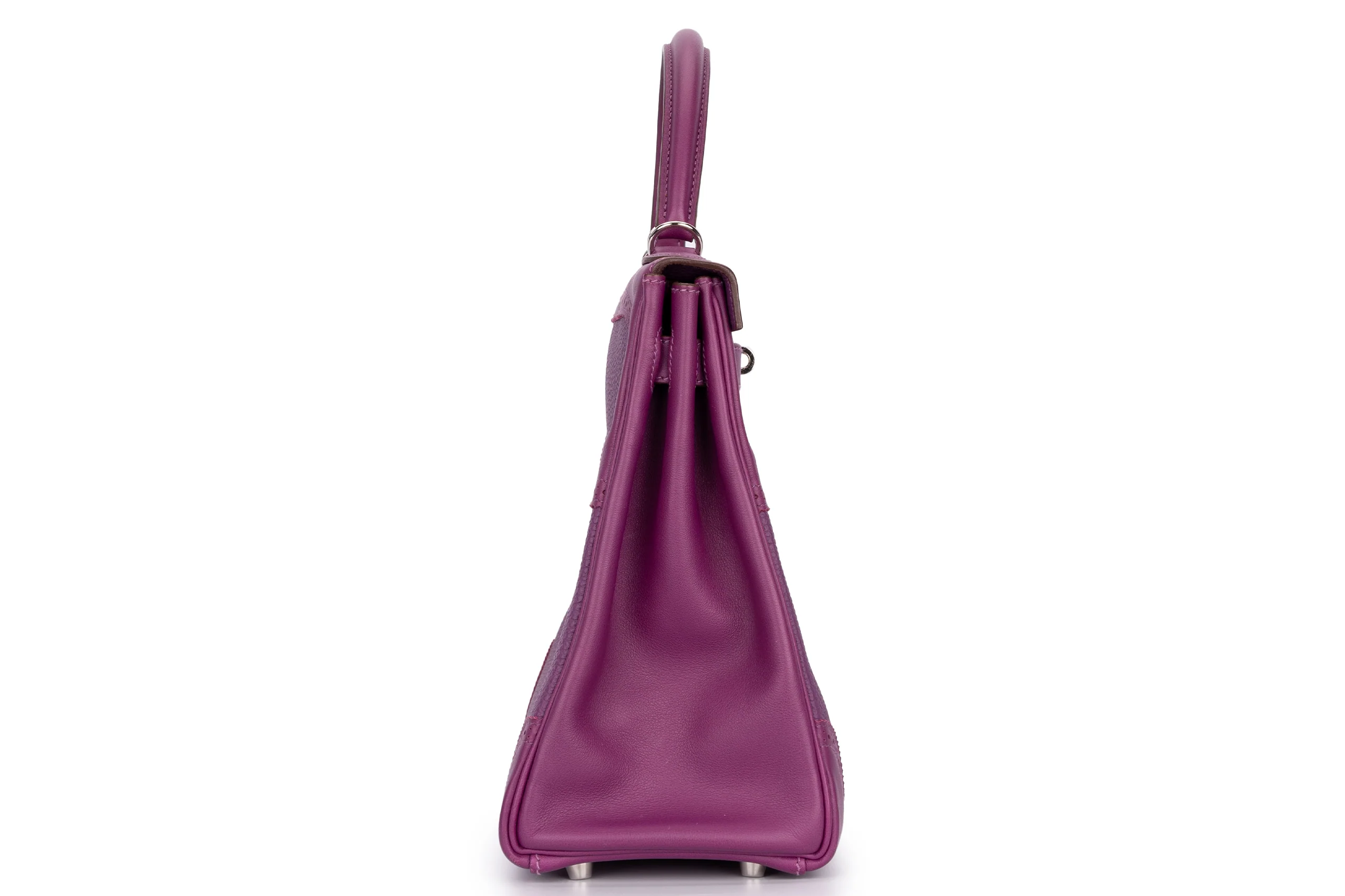 Hermès Kelly 32	Ghillies	Togo	Anemone	PHW - Image 5
