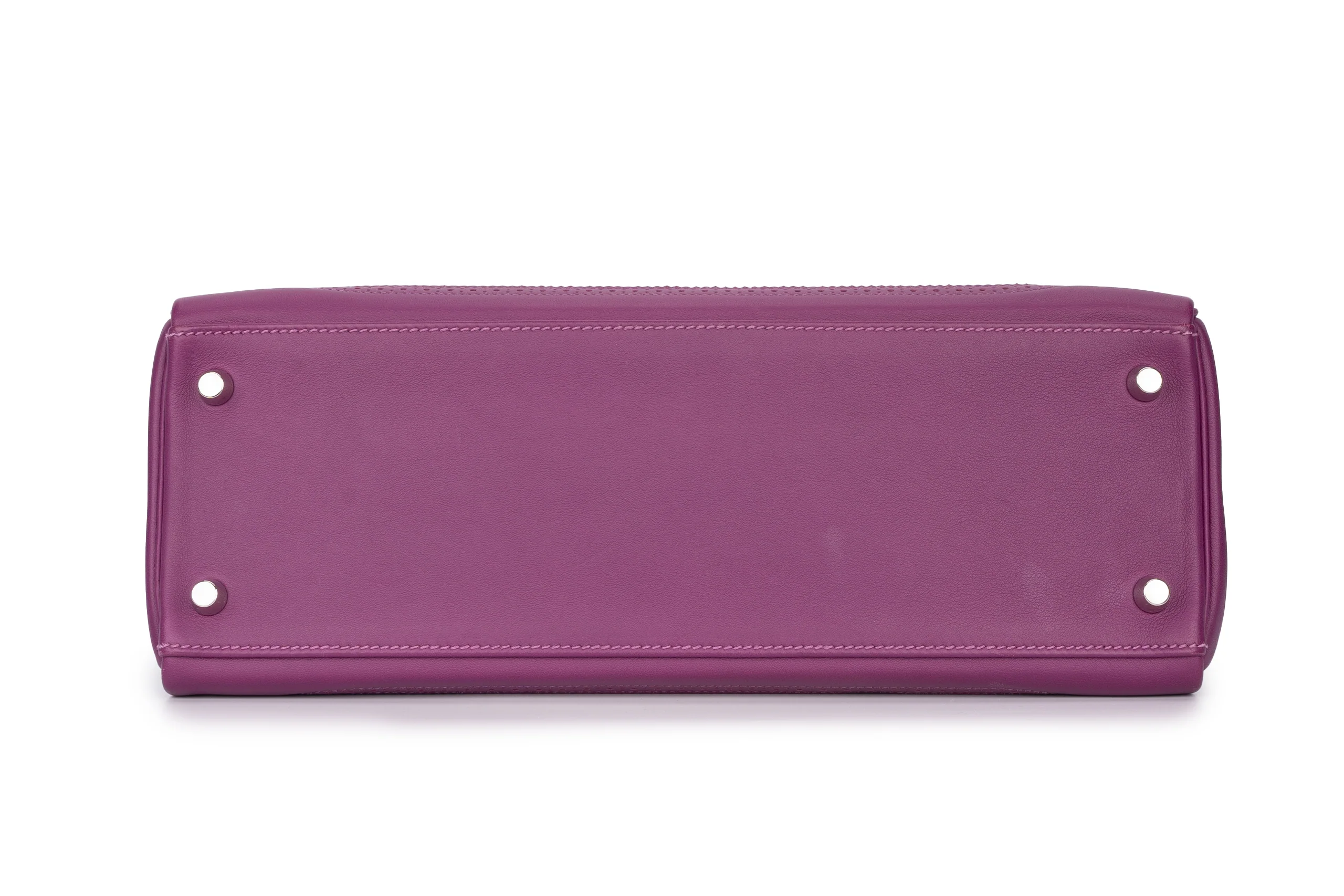 Hermès Kelly 32	Ghillies	Togo	Anemone	PHW - Image 6