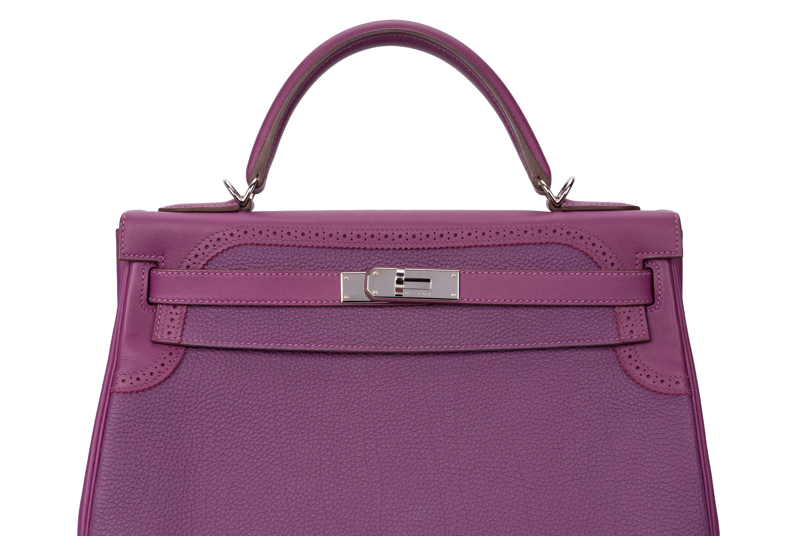 Hermès Kelly 32	Ghillies	Togo	Anemone	PHW - Image 7