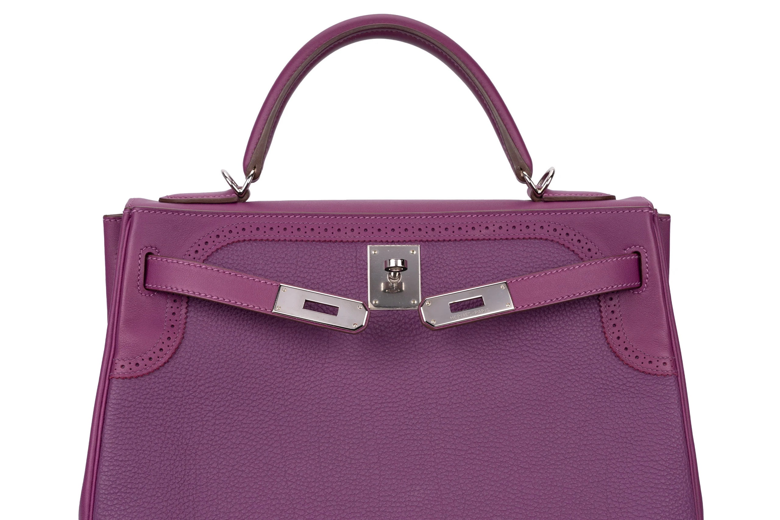 Hermès Kelly 32	Ghillies	Togo	Anemone	PHW - Image 8