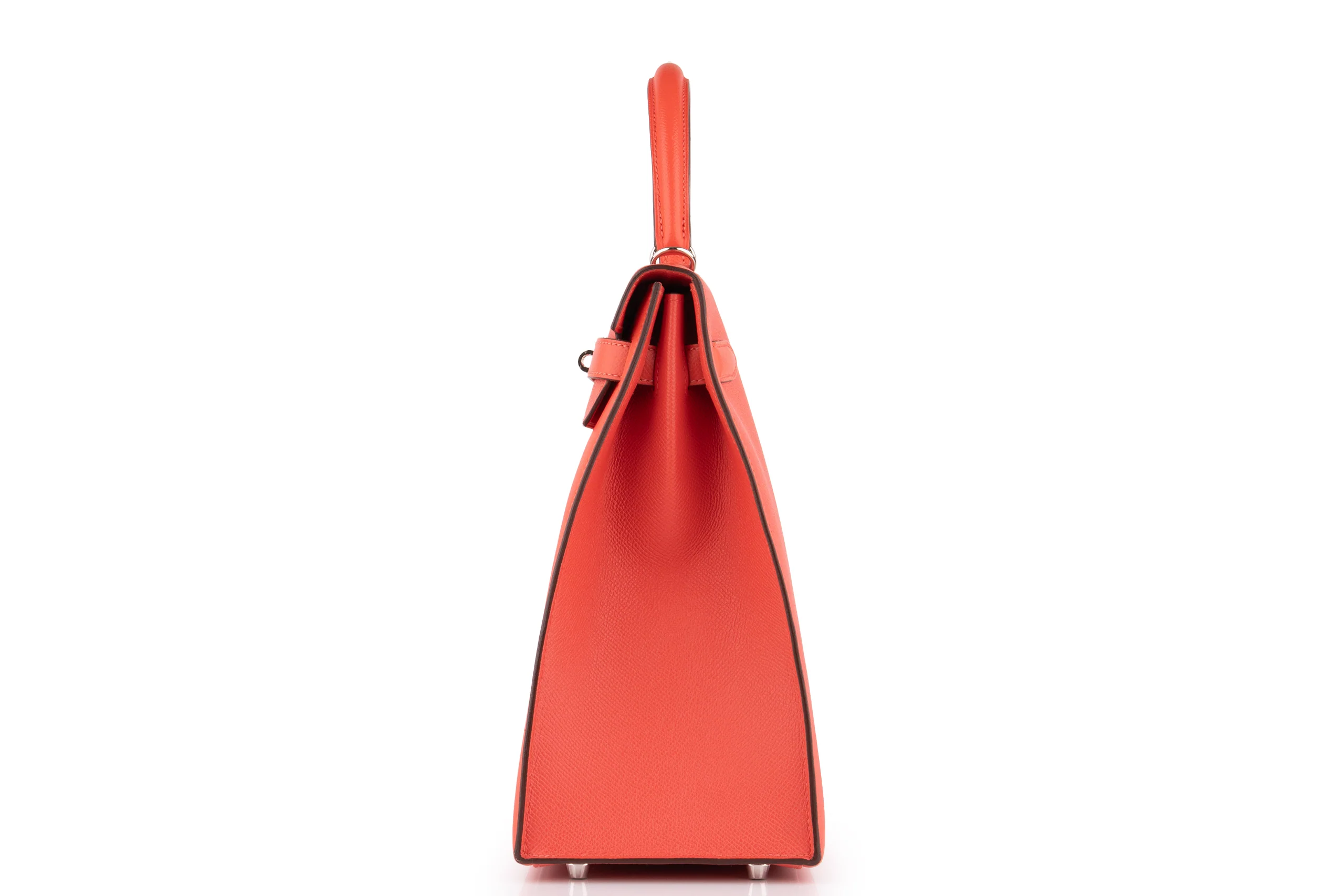 Hermès Kelly 35		Epsom	Rose Jaipur	PHW - Image 3