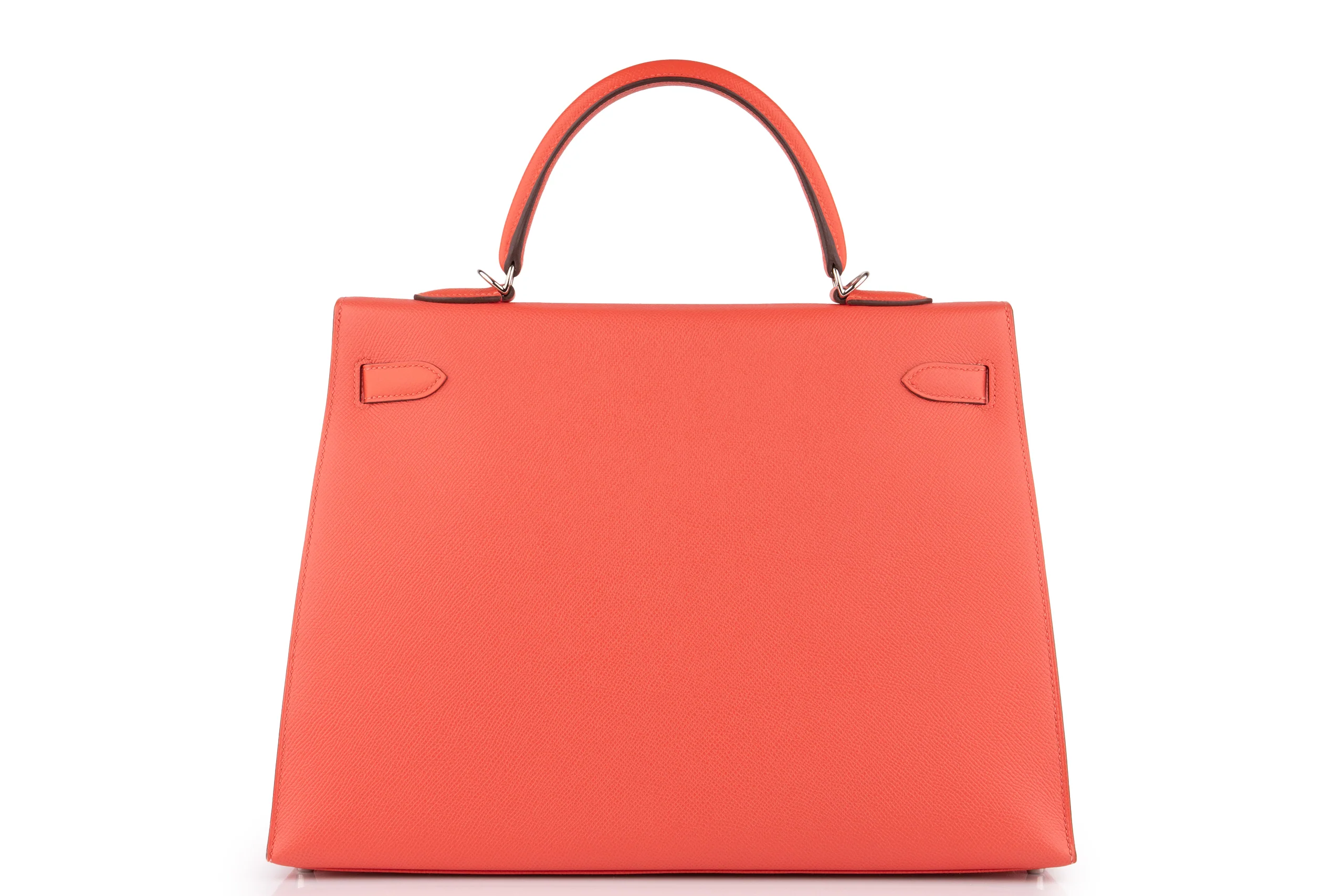 Hermès Kelly 35		Epsom	Rose Jaipur	PHW - Image 4