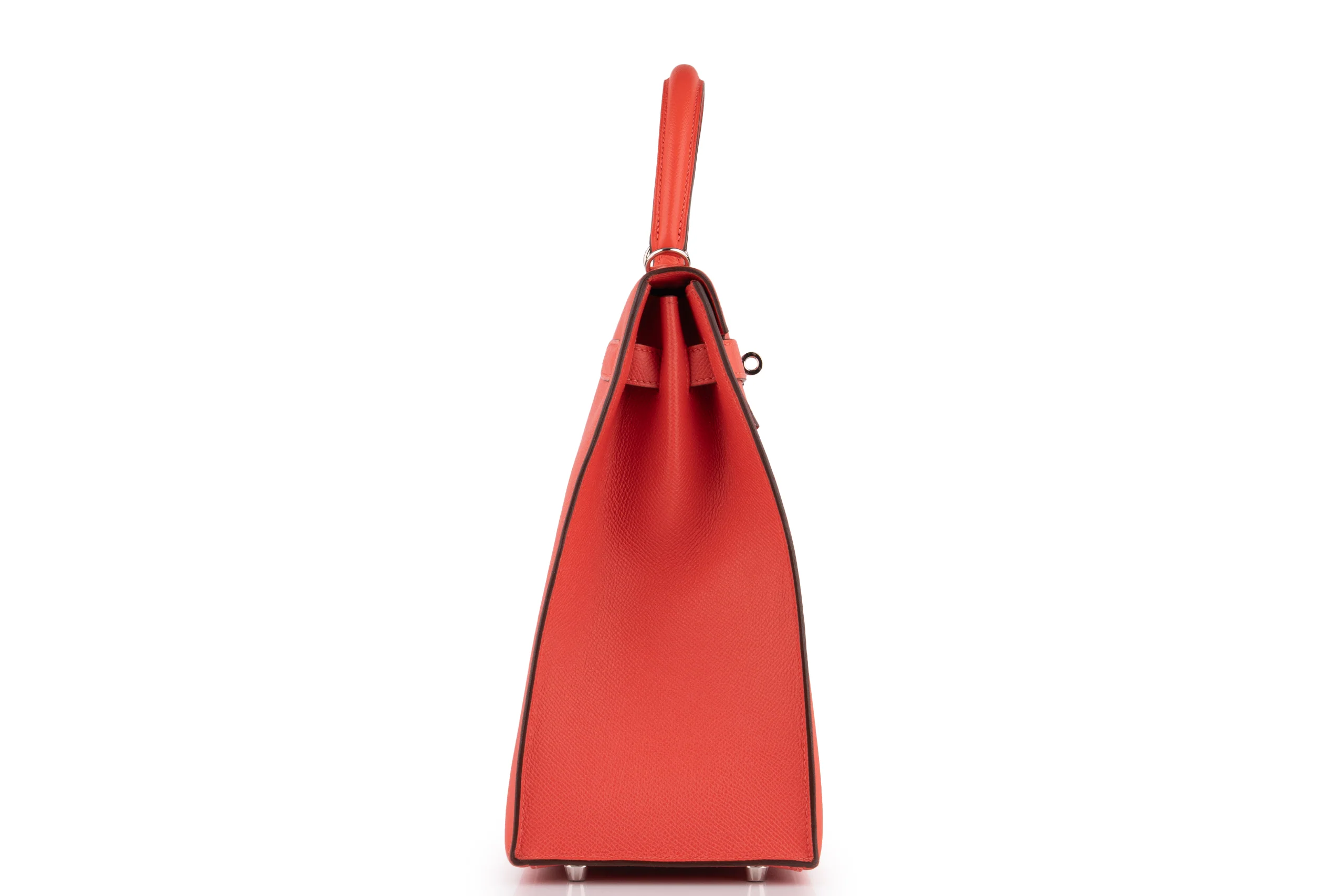 Hermès Kelly 35		Epsom	Rose Jaipur	PHW - Image 5
