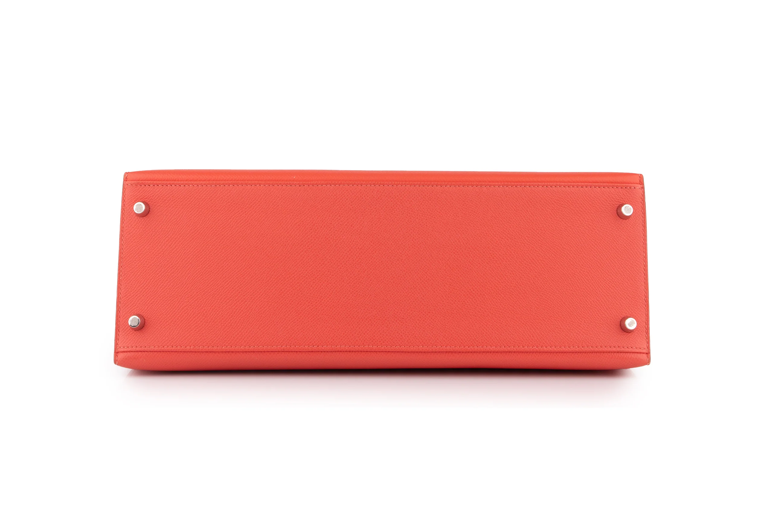 Hermès Kelly 35		Epsom	Rose Jaipur	PHW - Image 6
