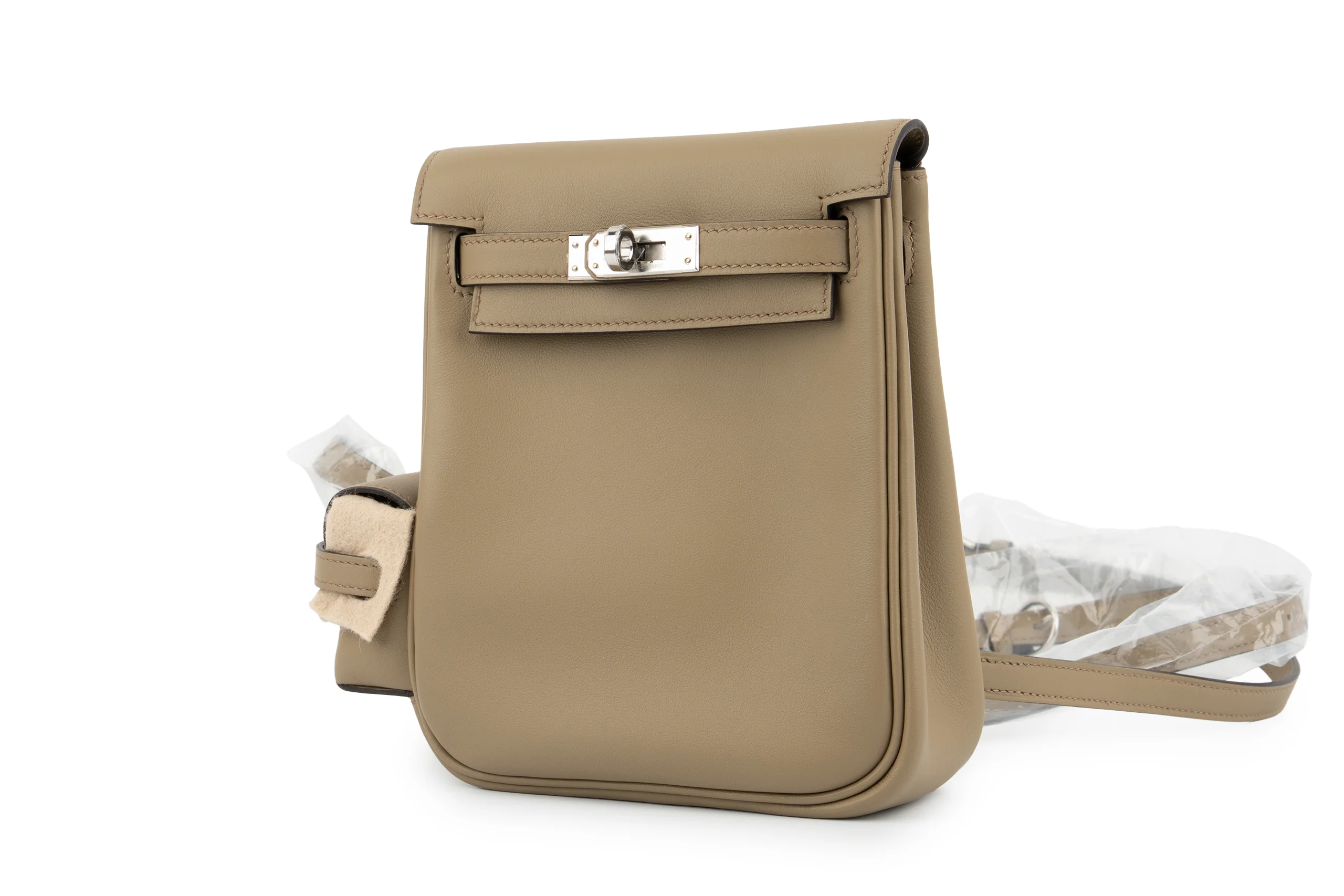 Hermès Kelly Jump		Swift	Beige Marfa	PHW - Image 2
