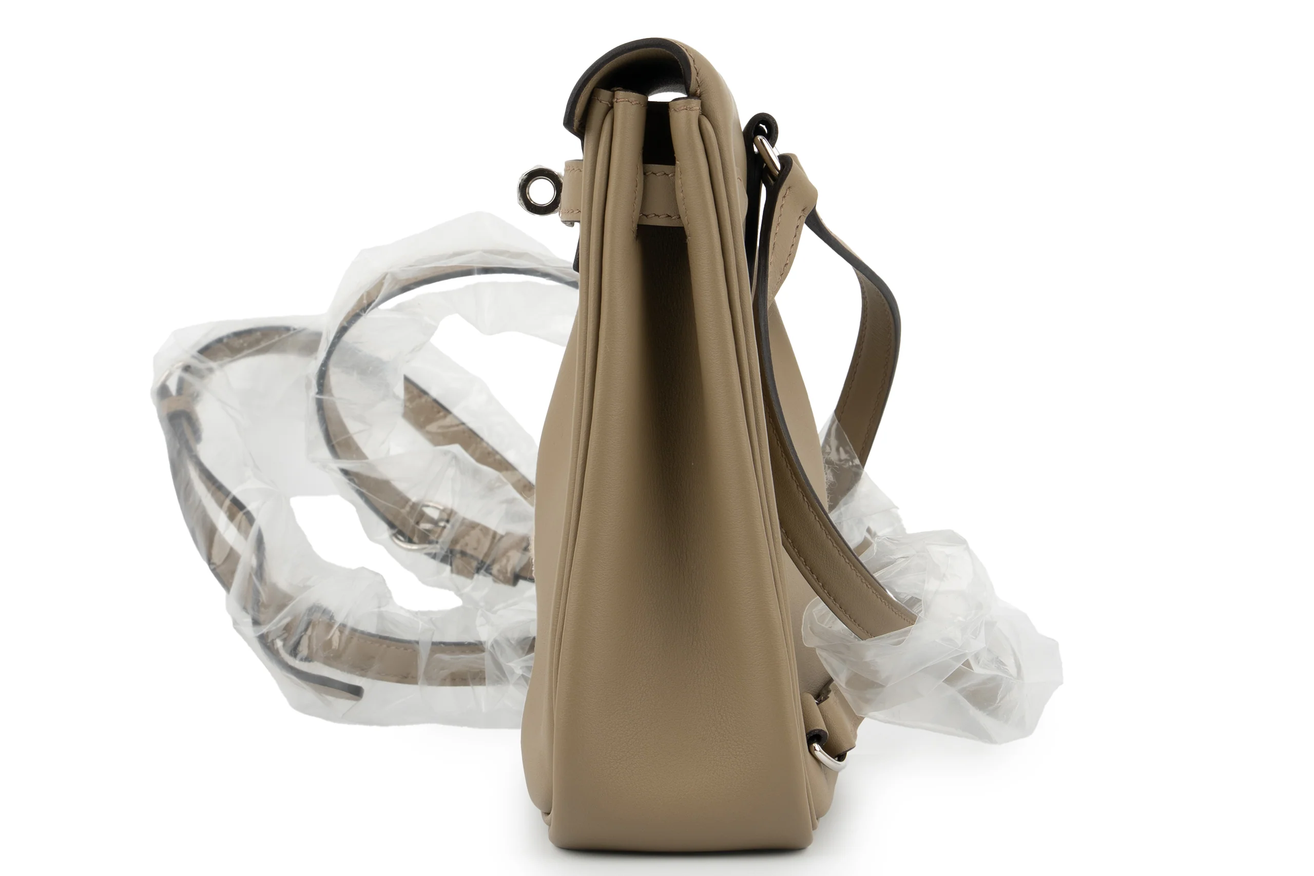 Hermès Kelly Jump		Swift	Beige Marfa	PHW - Image 3