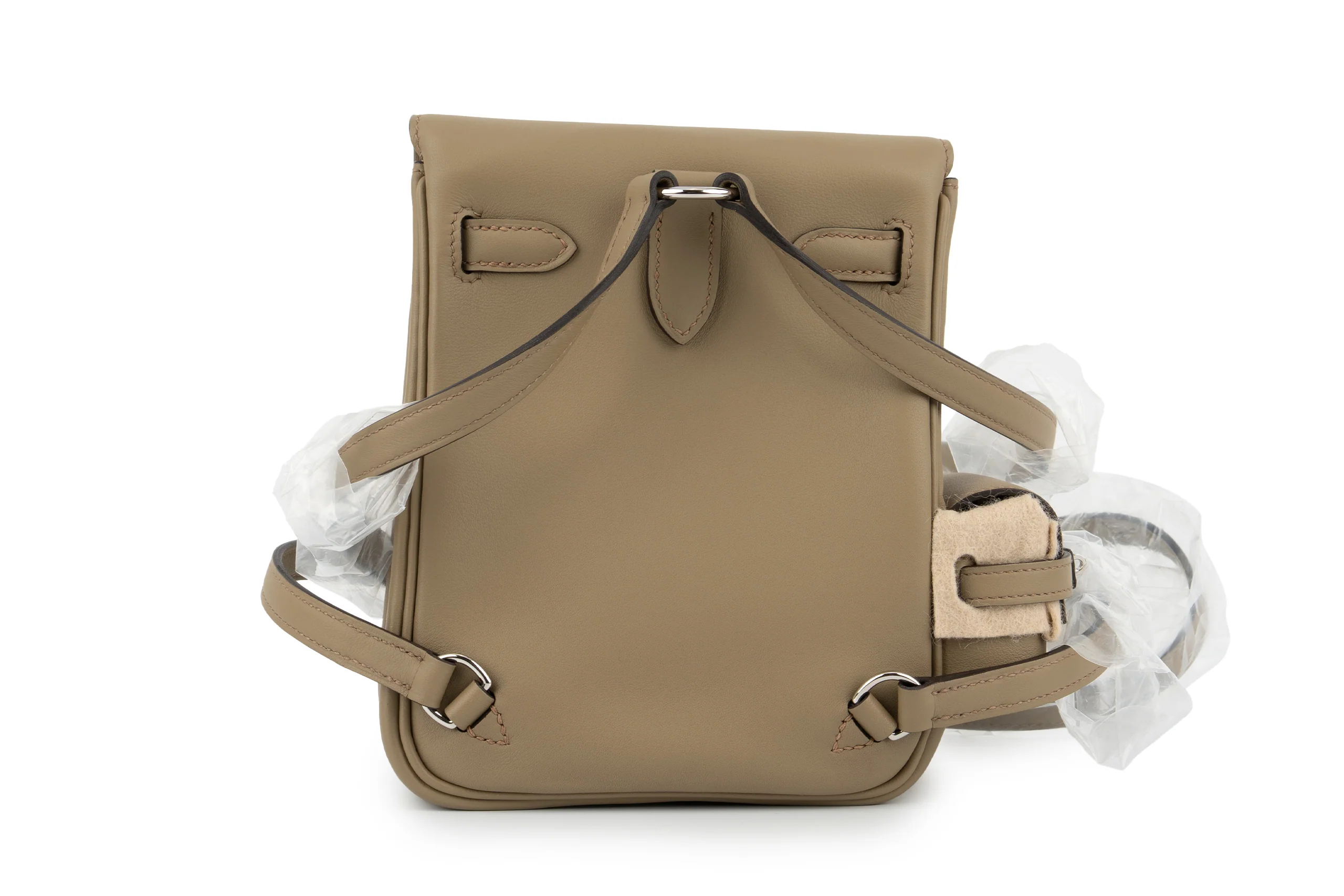 Hermès Kelly Jump		Swift	Beige Marfa	PHW - Image 4