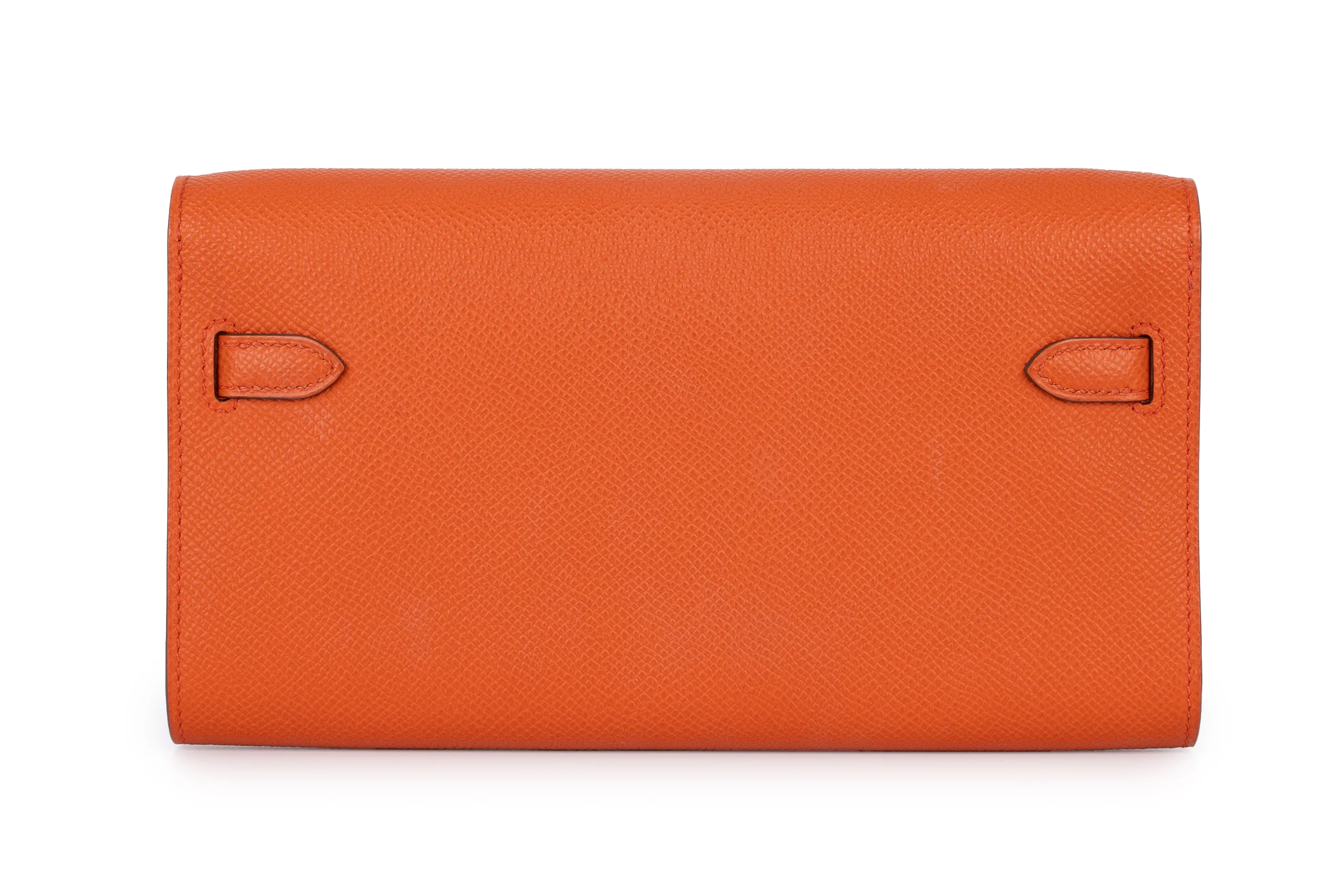 Hermès	Kelly To Go		Epsom	Terre Battue   	GHW - Image 3