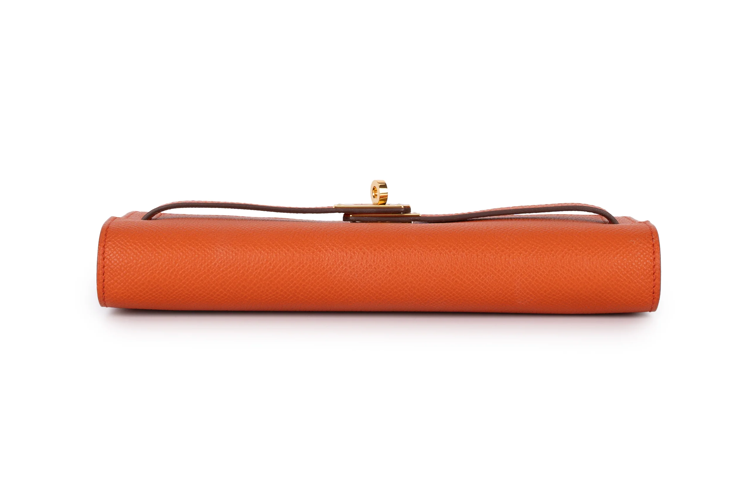Hermès	Kelly To Go		Epsom	Terre Battue   	GHW - Image 7