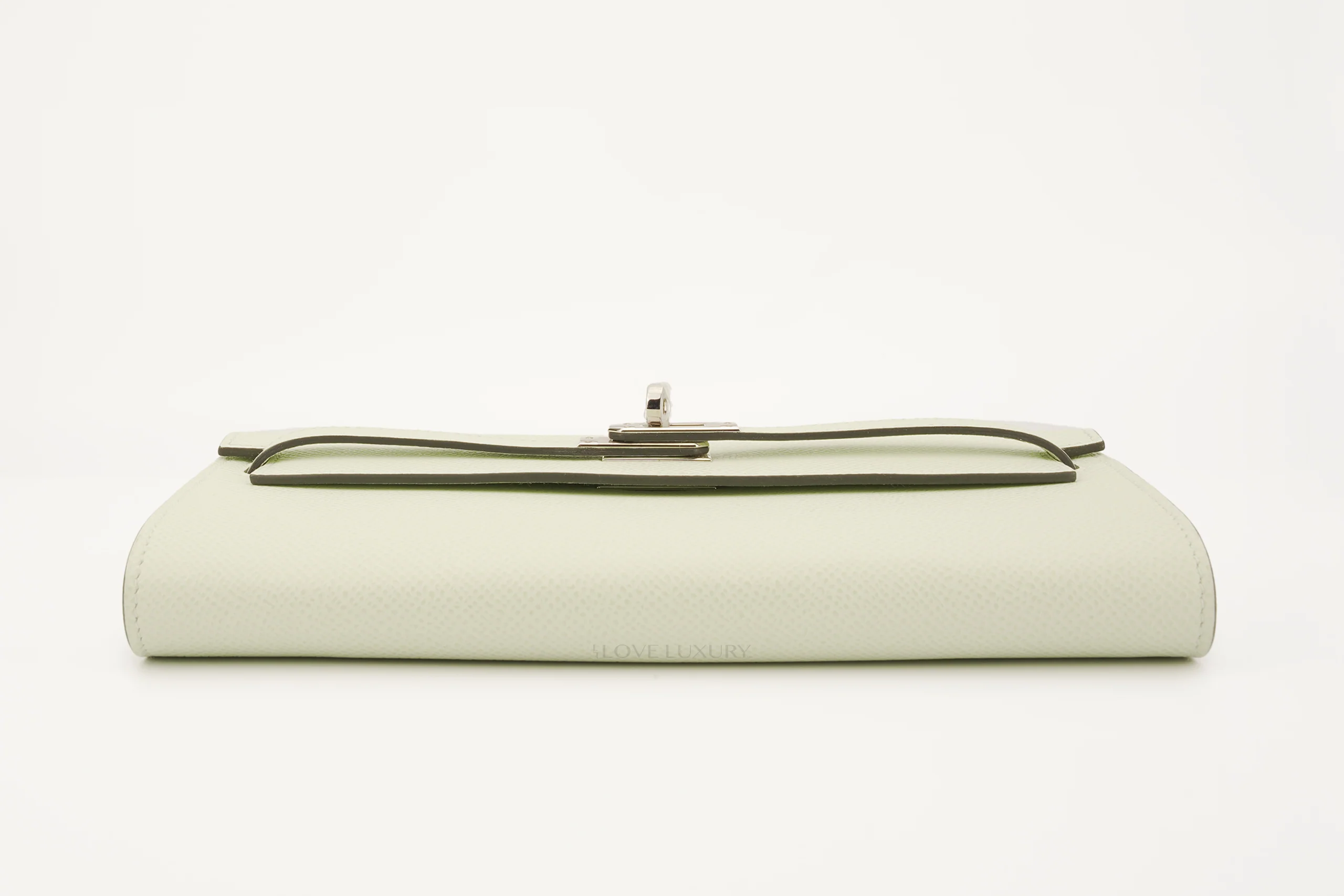 Hermès Kelly To Go Epsom Vert Fizz PHW - Image 3