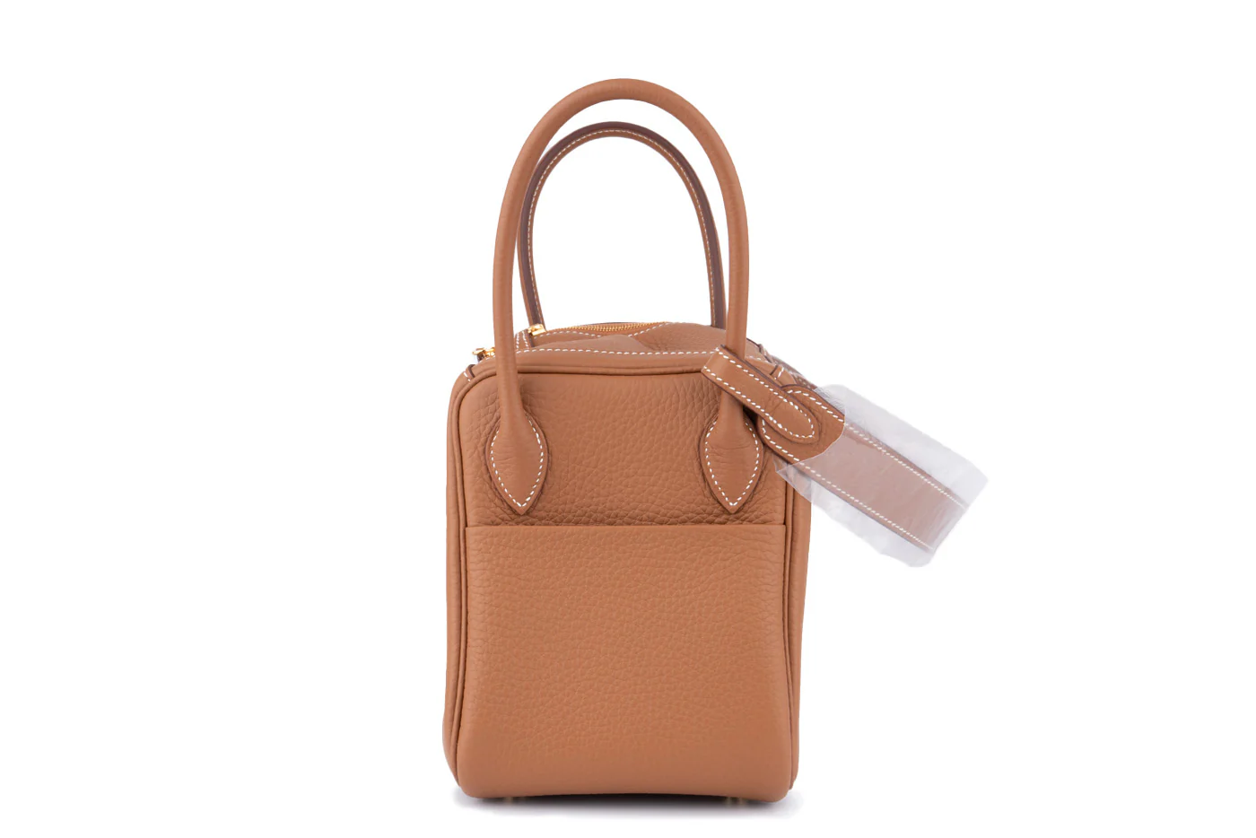 Hermès Lindy 26	Clemence	Gold	GHW - Image 3