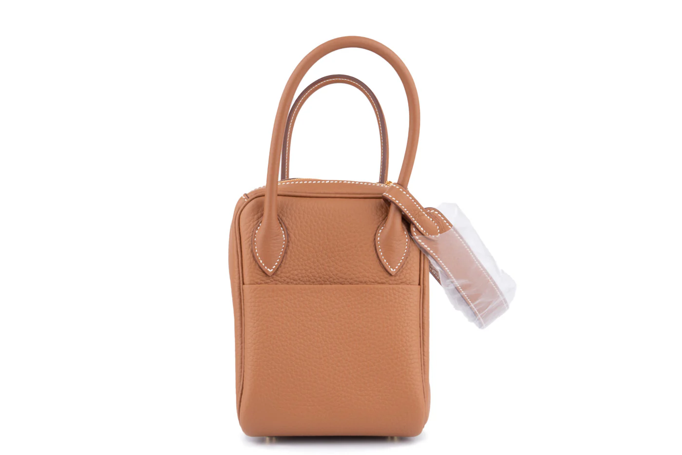 Hermès Lindy 26	Clemence	Gold	GHW - Image 5