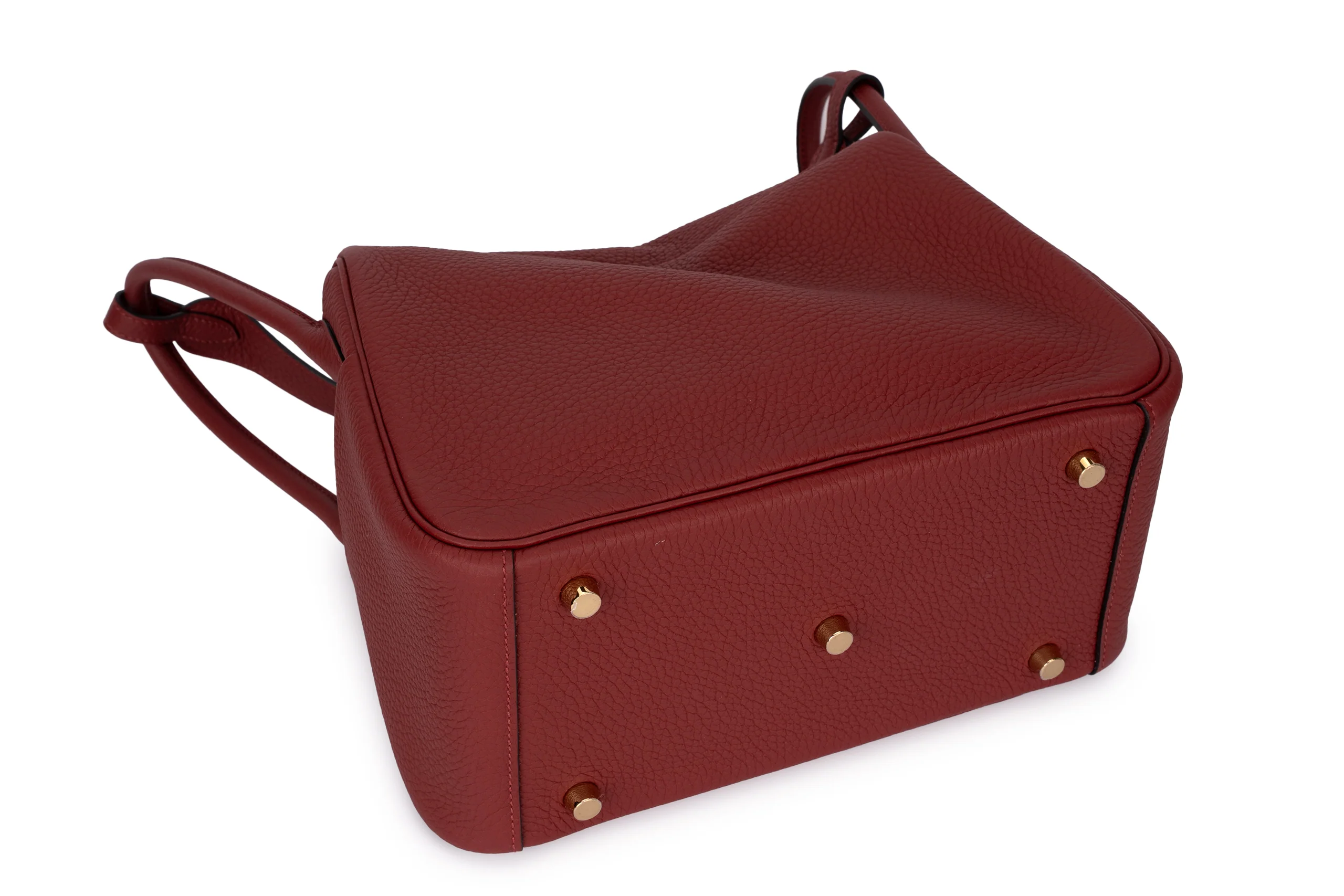 Hermès Lindy 26		Clemence	Rouge H	GHW - Image 11