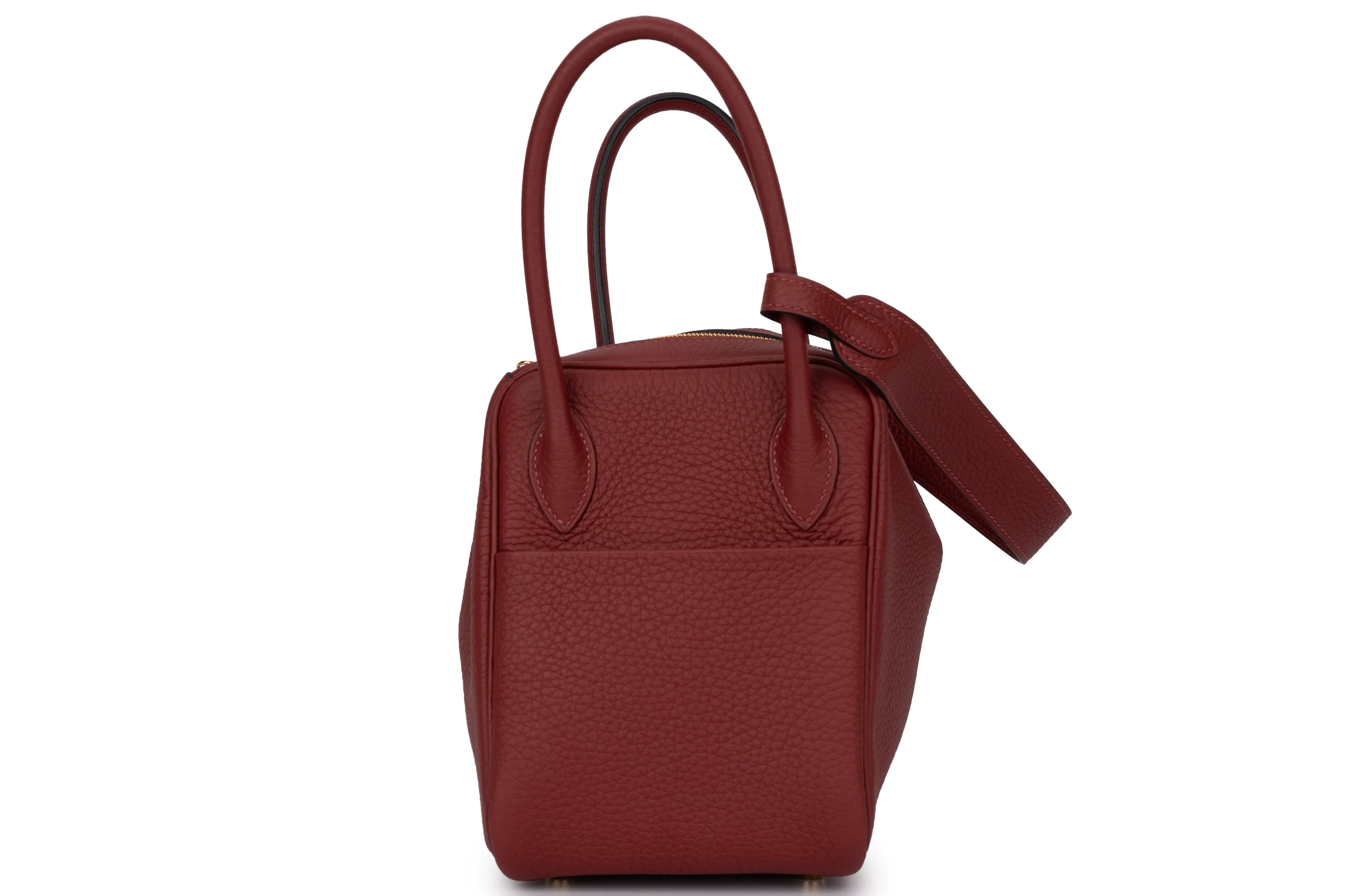 Hermès Lindy 26		Clemence	Rouge H	GHW - Image 3