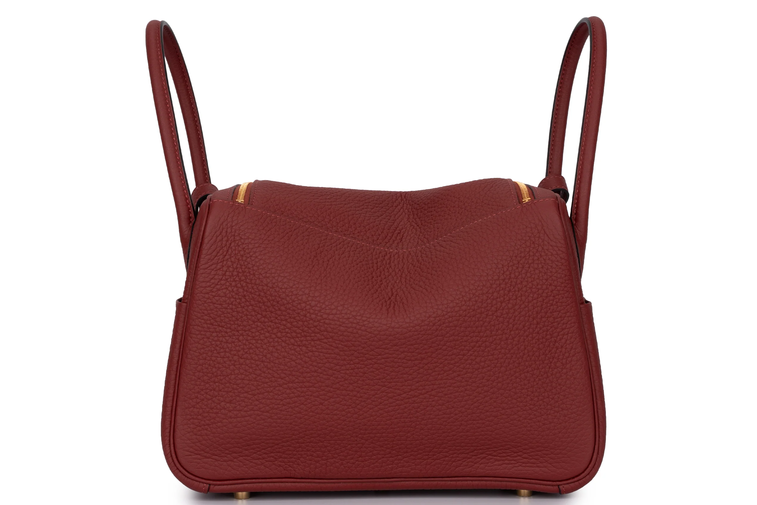 Hermès Lindy 26		Clemence	Rouge H	GHW - Image 4