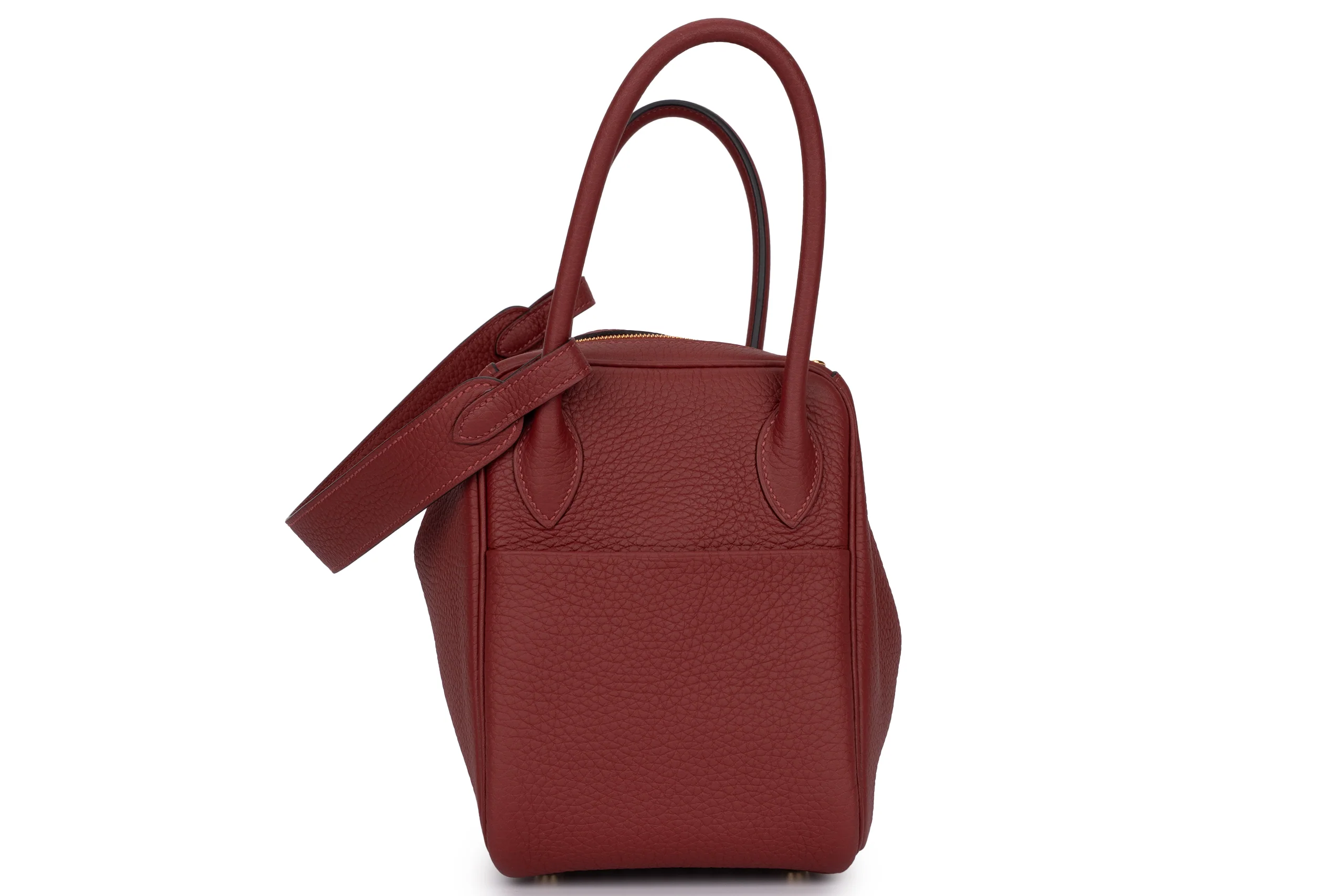 Hermès Lindy 26		Clemence	Rouge H	GHW - Image 5