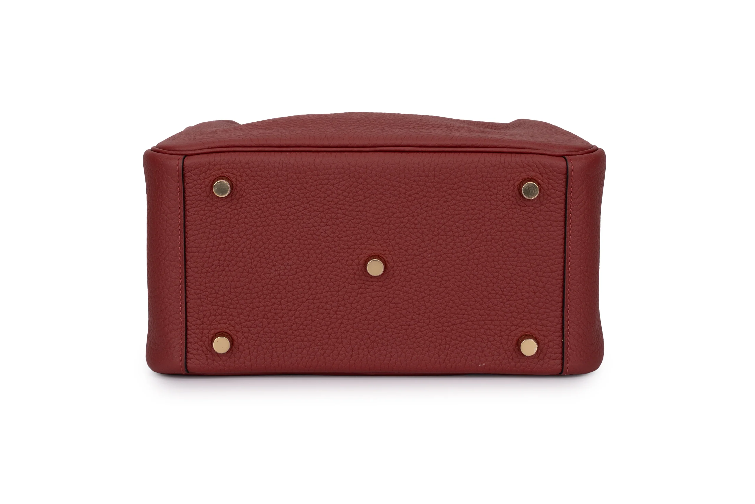 Hermès Lindy 26		Clemence	Rouge H	GHW - Image 6