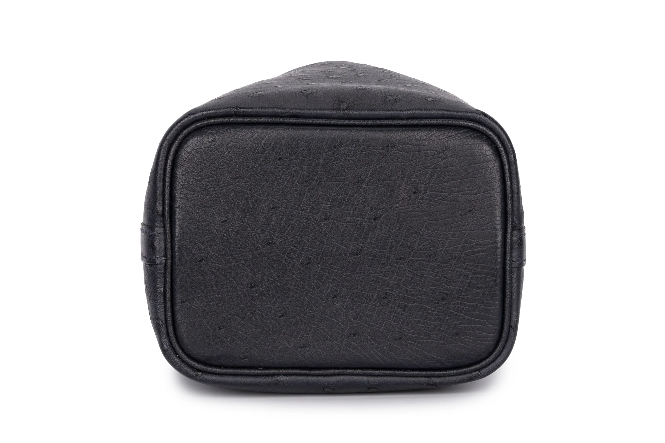 Hermès Micro Picotin	Ostrich	Caban PHW - Image 6