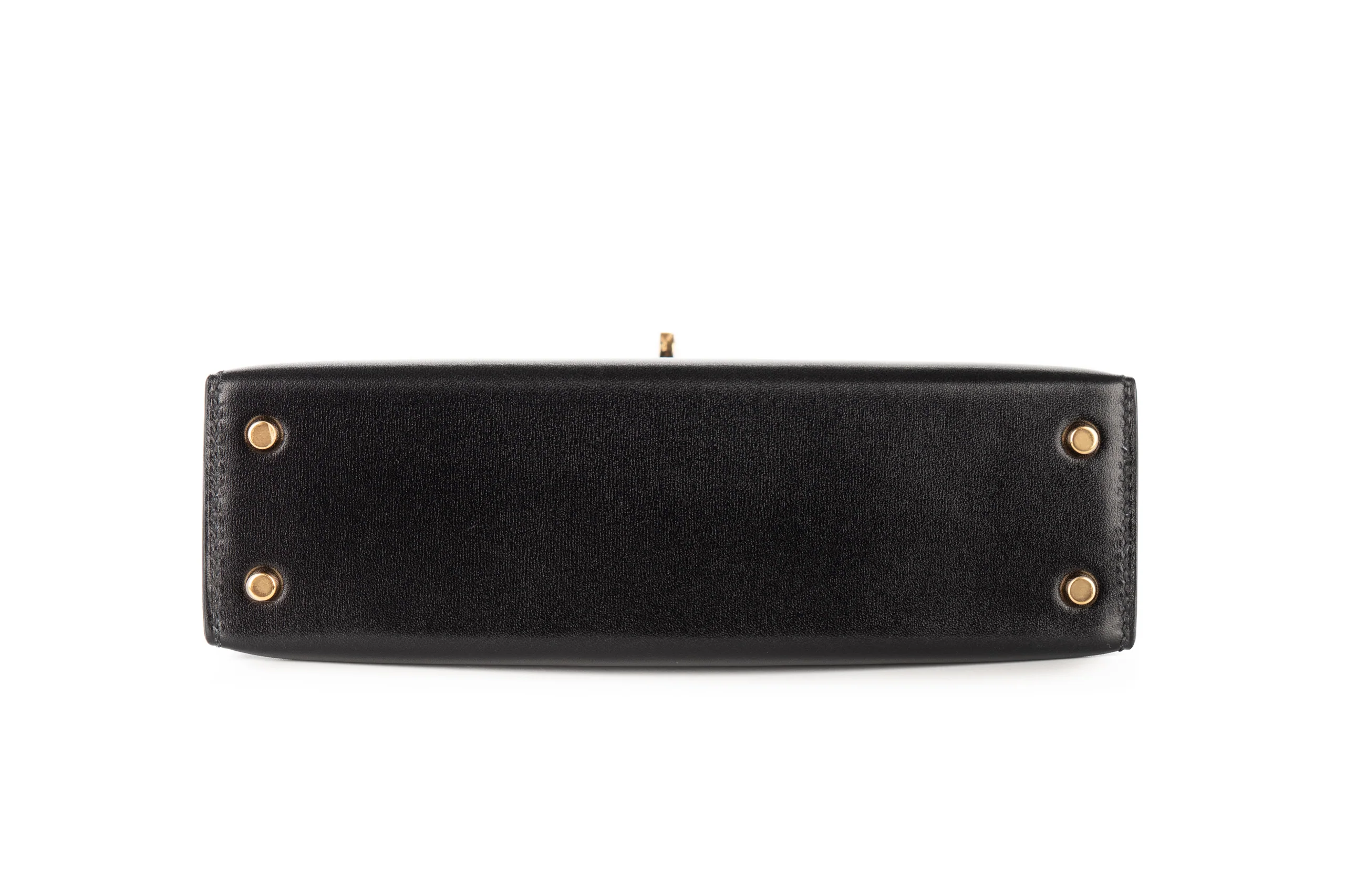Hermès Mini Kelly		Box	Noir	GHW - Image 6