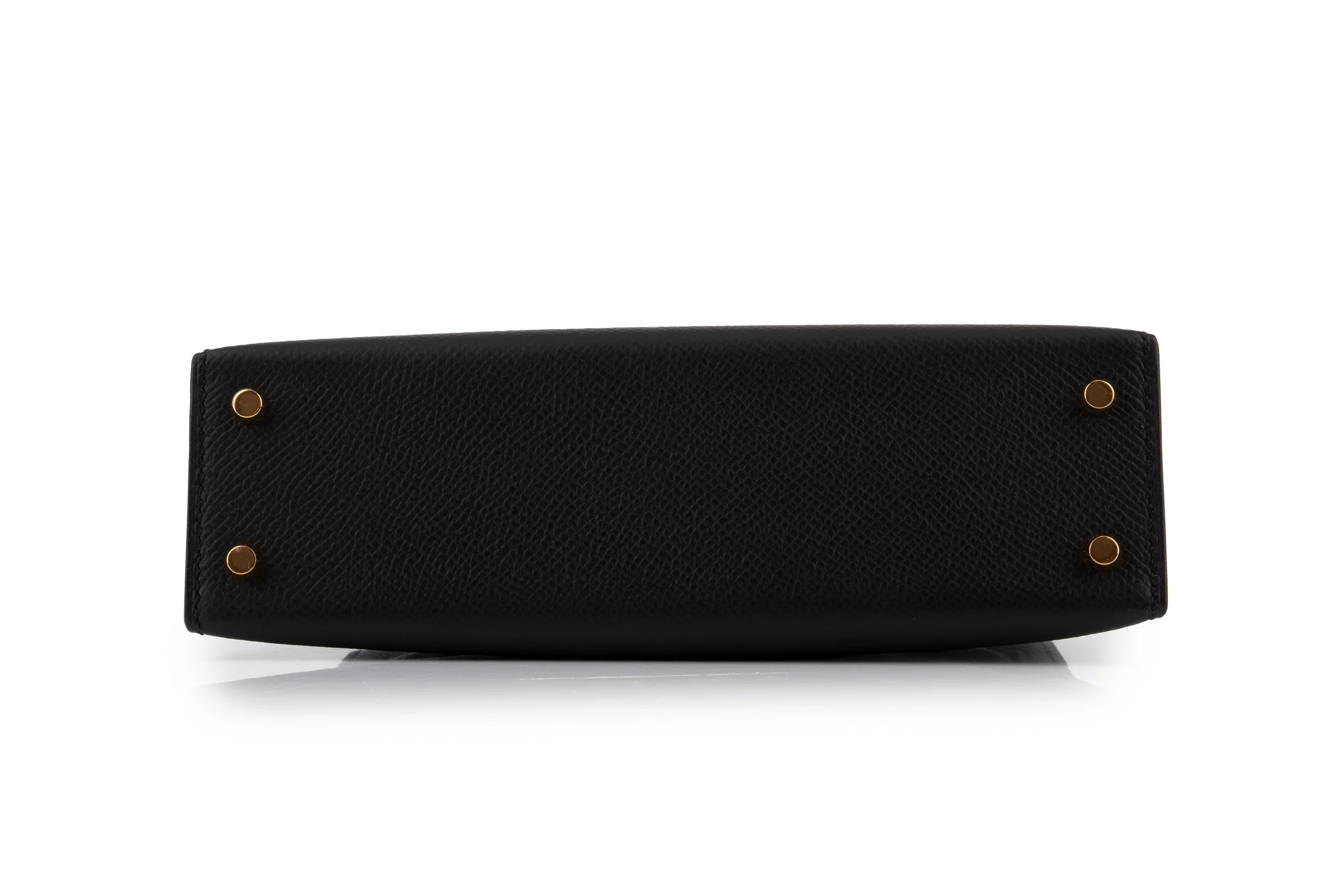Hermès Mini Kelly		Epsom	Noir	GHW - Image 6