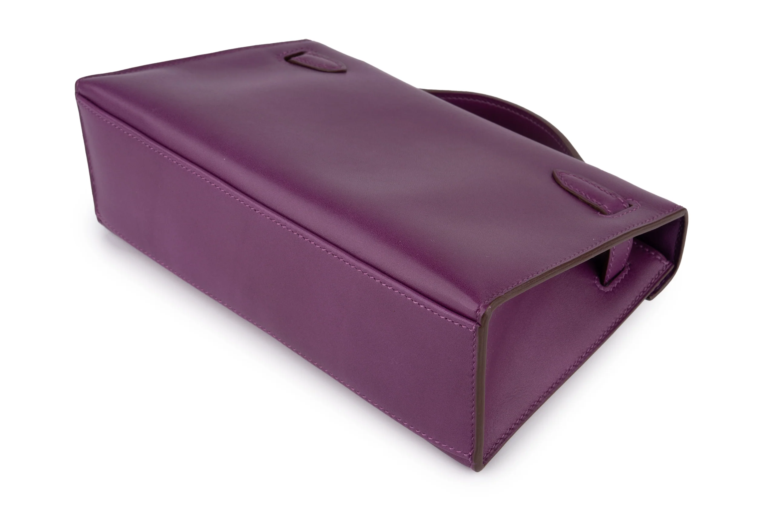 Hermès Mini Kelly Pochette		Swift	Anemone	GHW - Image 13