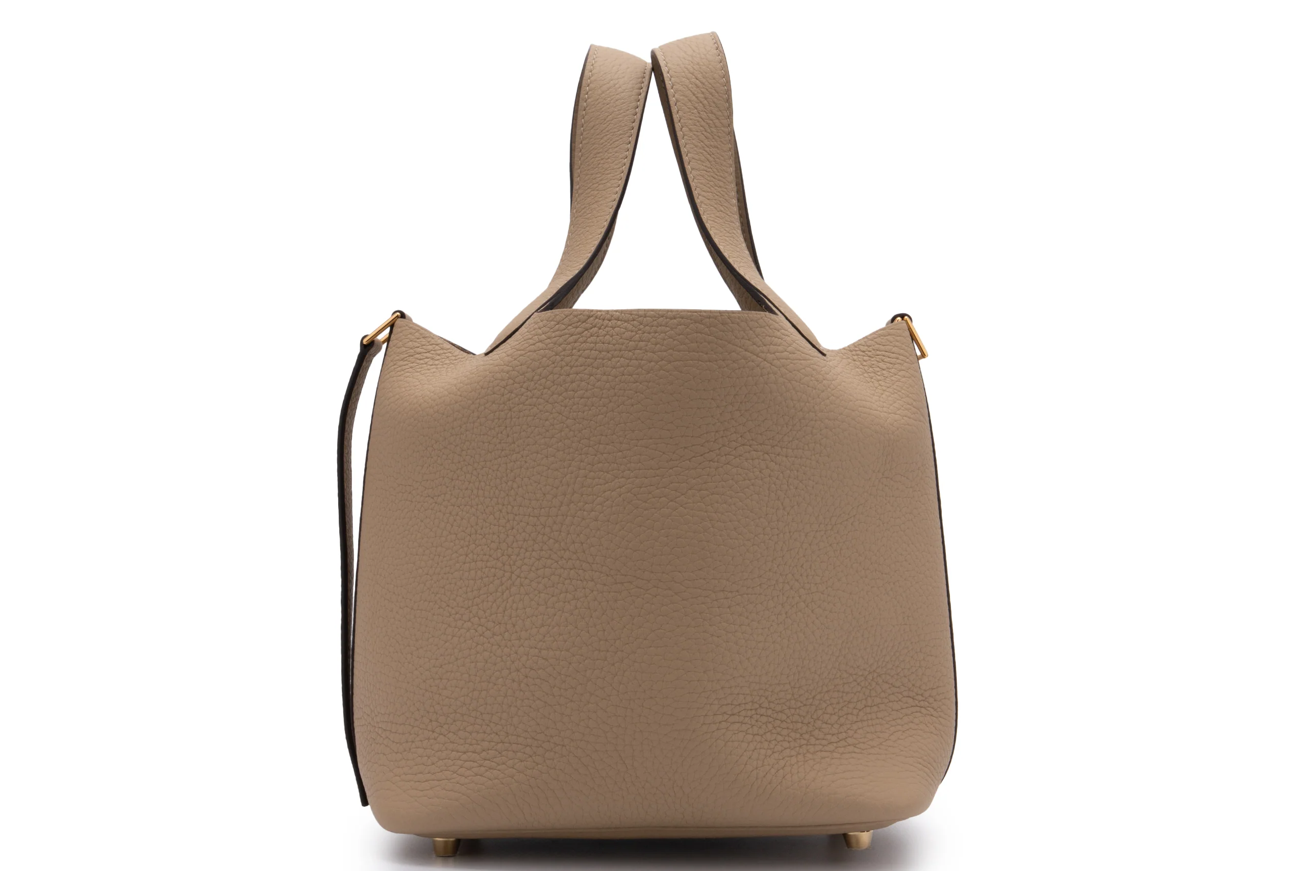 Hermès Picotin 18		Clemence	Trench	GHW - Image 4