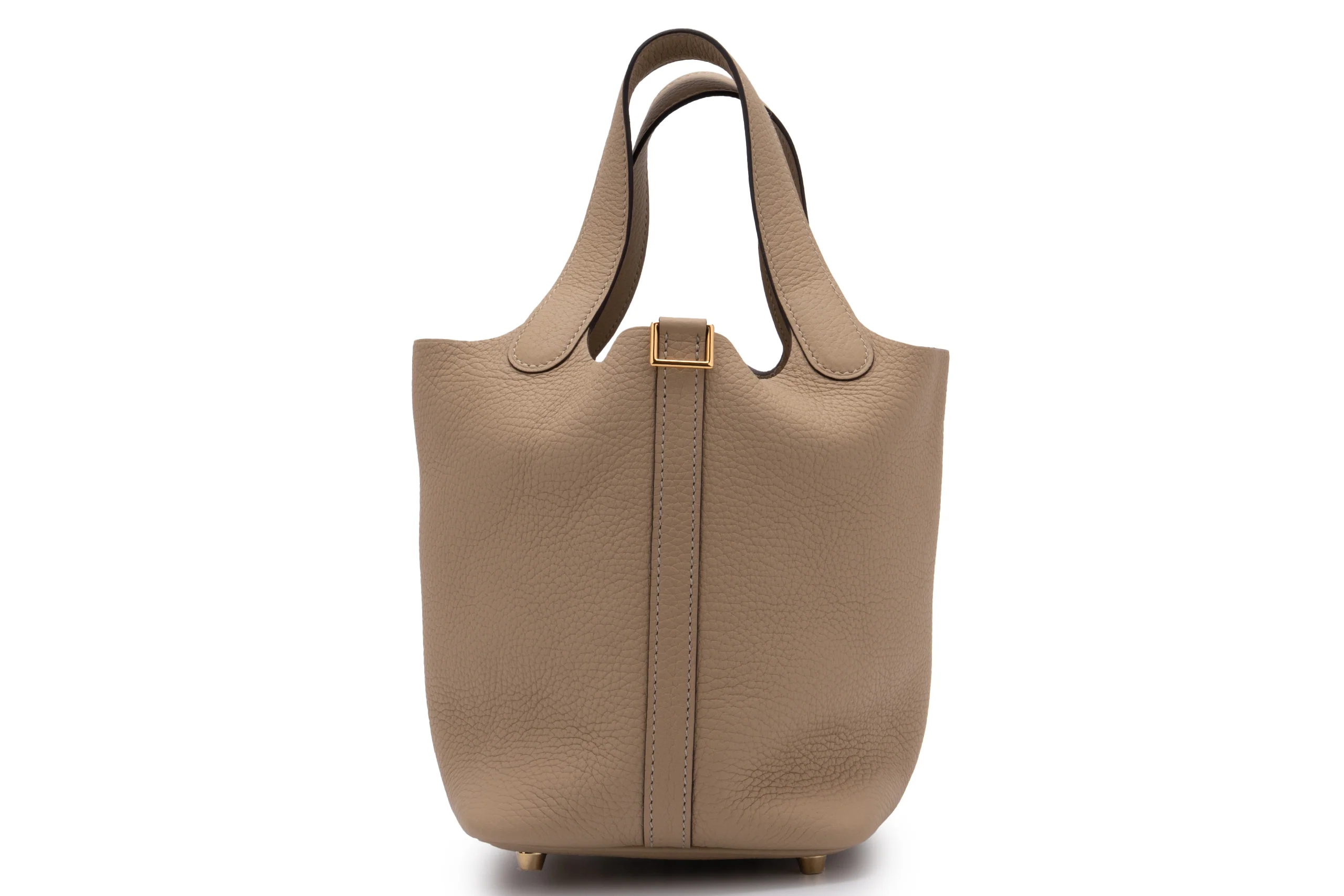 Hermès Picotin 18		Clemence	Trench	GHW - Image 5