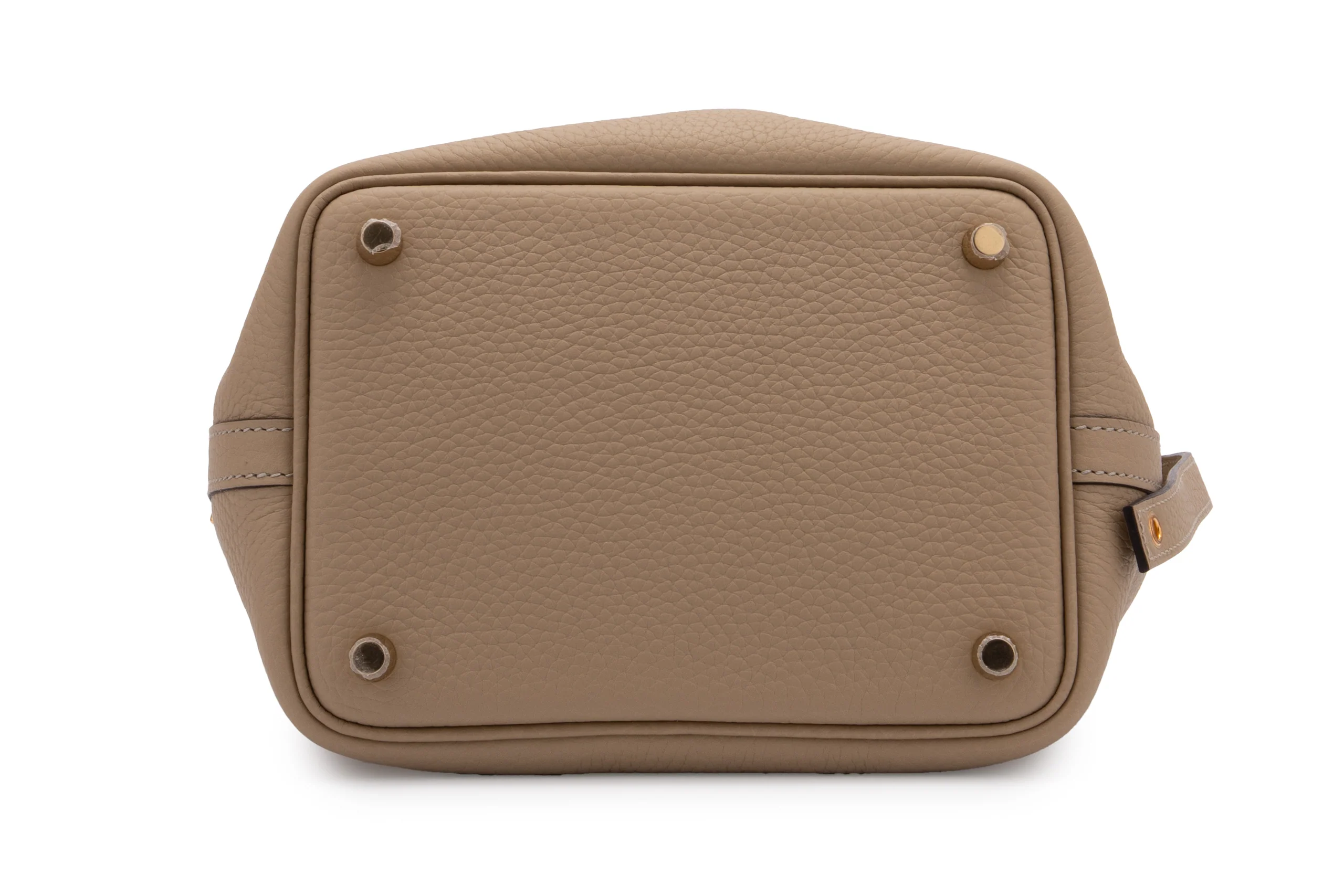 Hermès Picotin 18		Clemence	Trench	GHW - Image 6