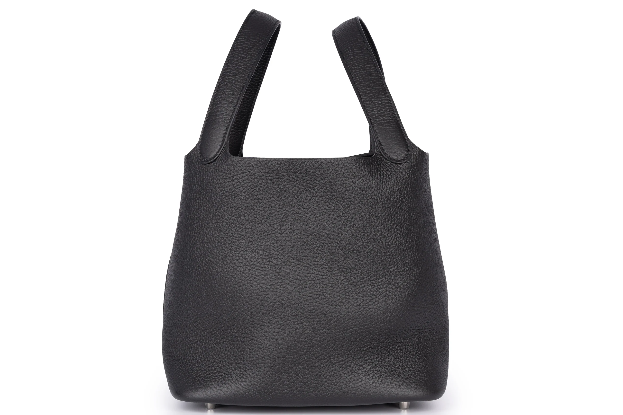 Hermès Picotin 22 Togo Black PHW - Image 5