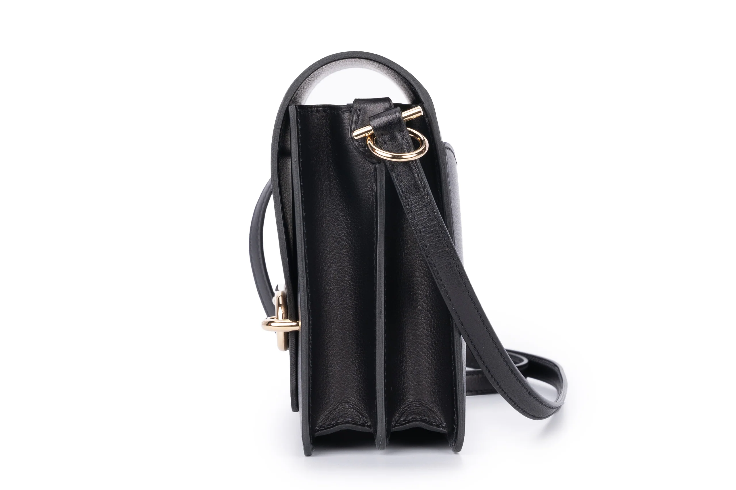 Hermès Roulis Evercolor Black GHW - Image 3