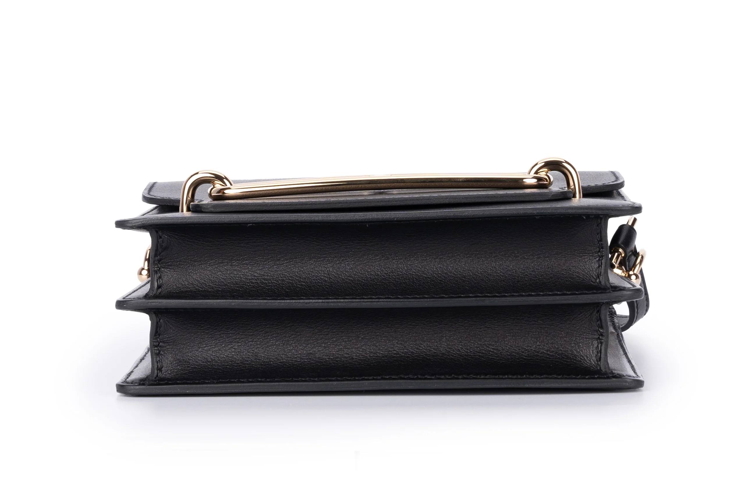 Hermès Roulis Evercolor Black GHW - Image 6