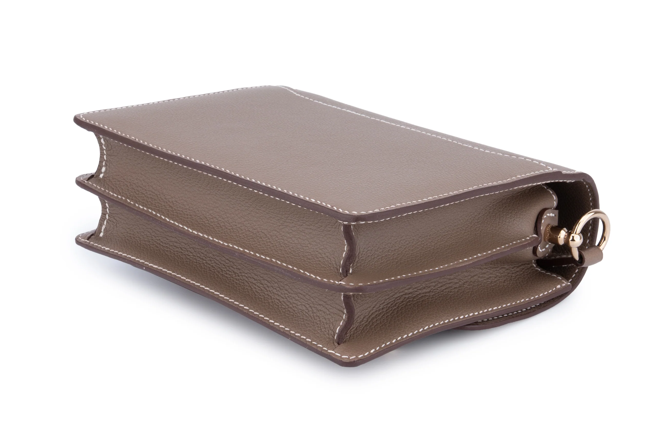 Hermès Roulis		Evercolor	Etoupe	PBHW - Image 10